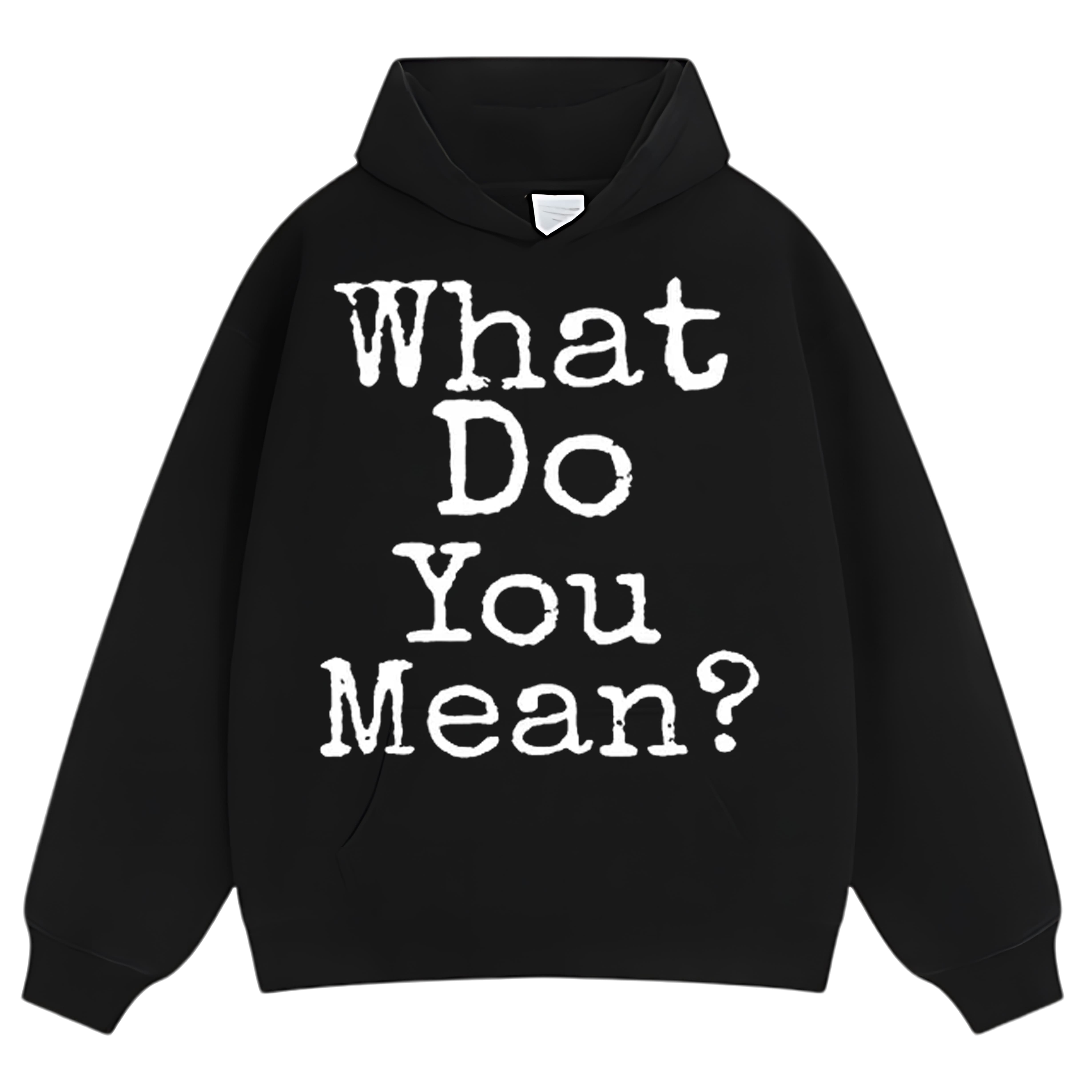 JUSTIN BIEBER & WHAT DO YOU MEAN TANK TOP & TEE & LONG SLEEVE & LAYERED LS & HOODIE