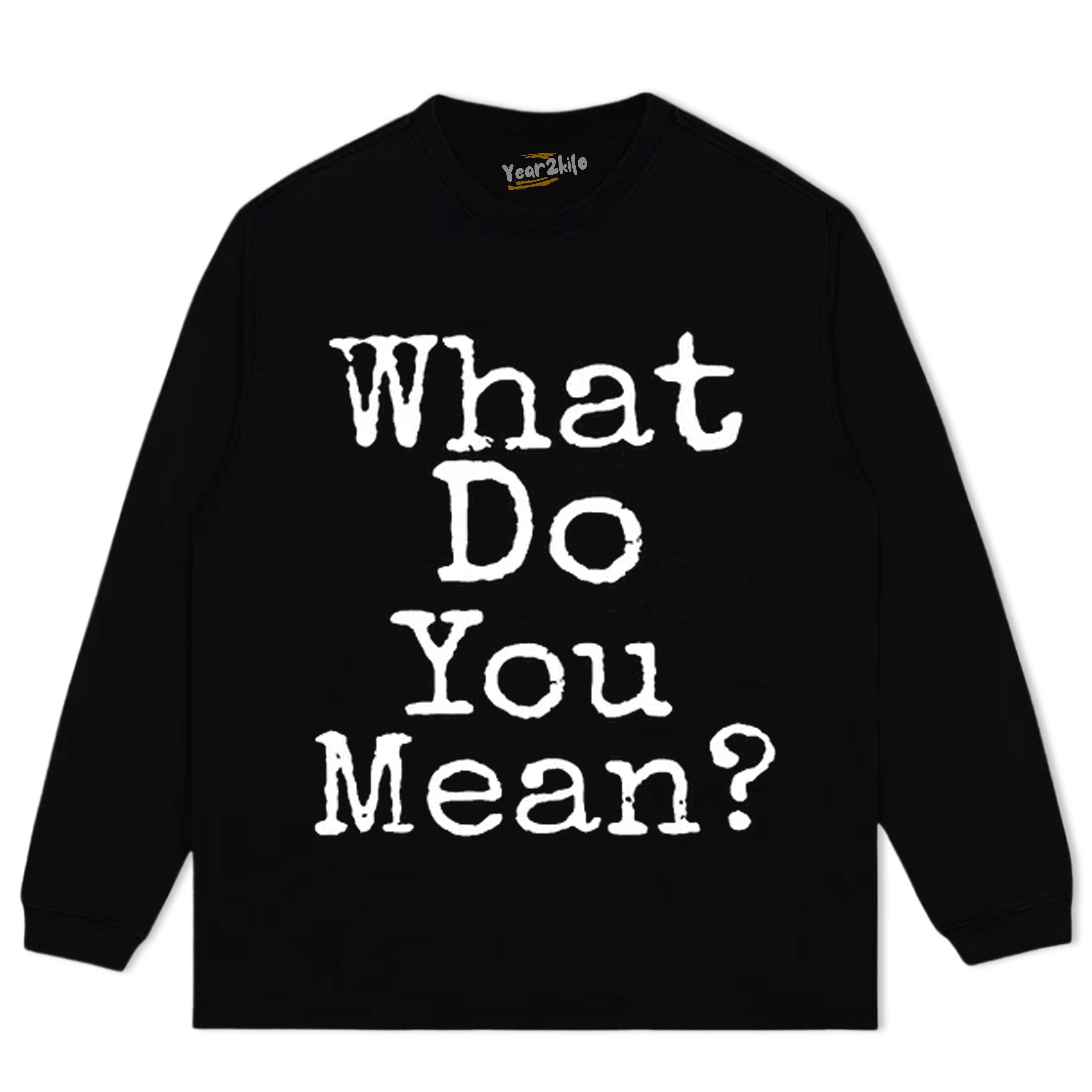 JUSTIN BIEBER & WHAT DO YOU MEAN TANK TOP & TEE & LONG SLEEVE & LAYERED LS & HOODIE