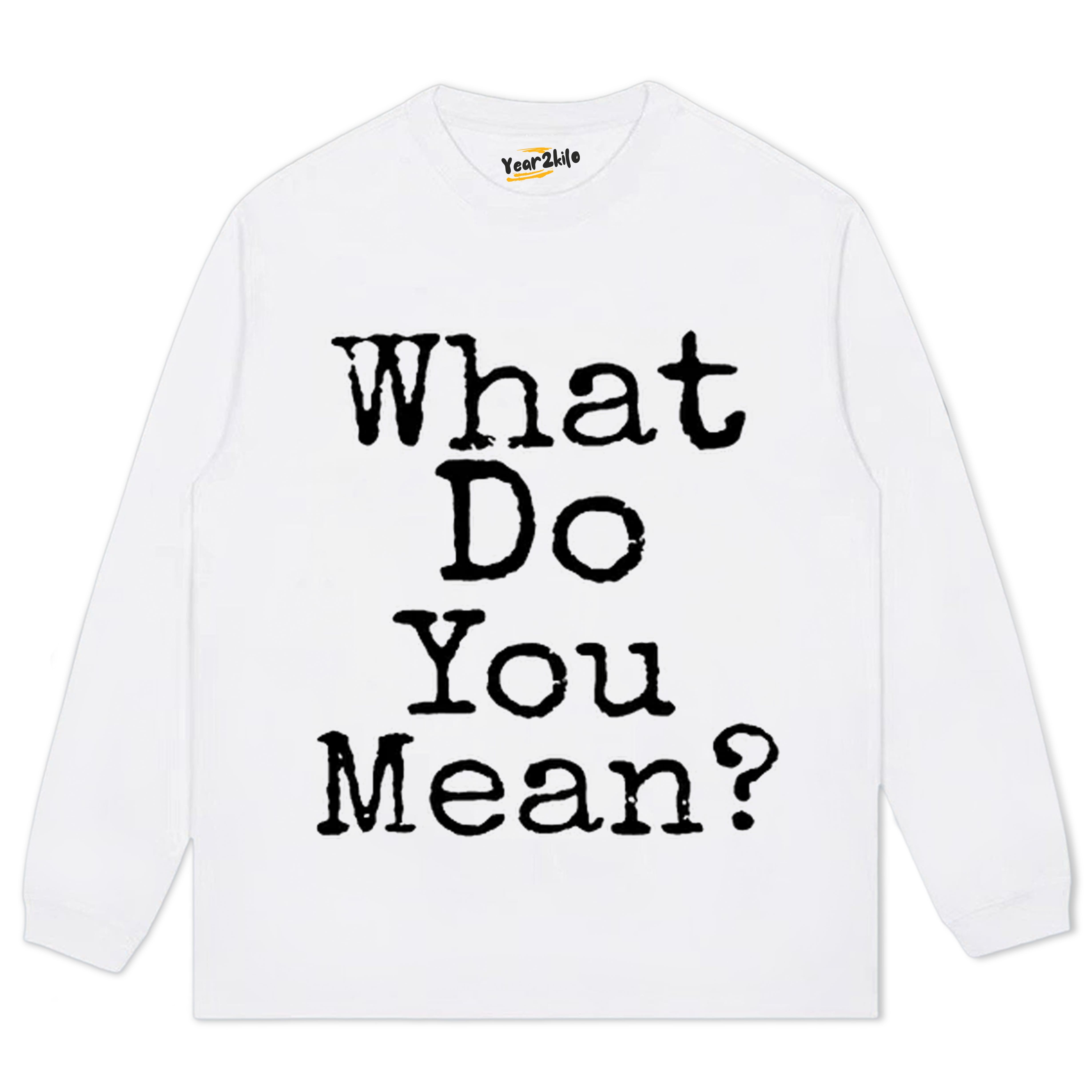 JUSTIN BIEBER & WHAT DO YOU MEAN TANK TOP & TEE & LONG SLEEVE & LAYERED LS & HOODIE