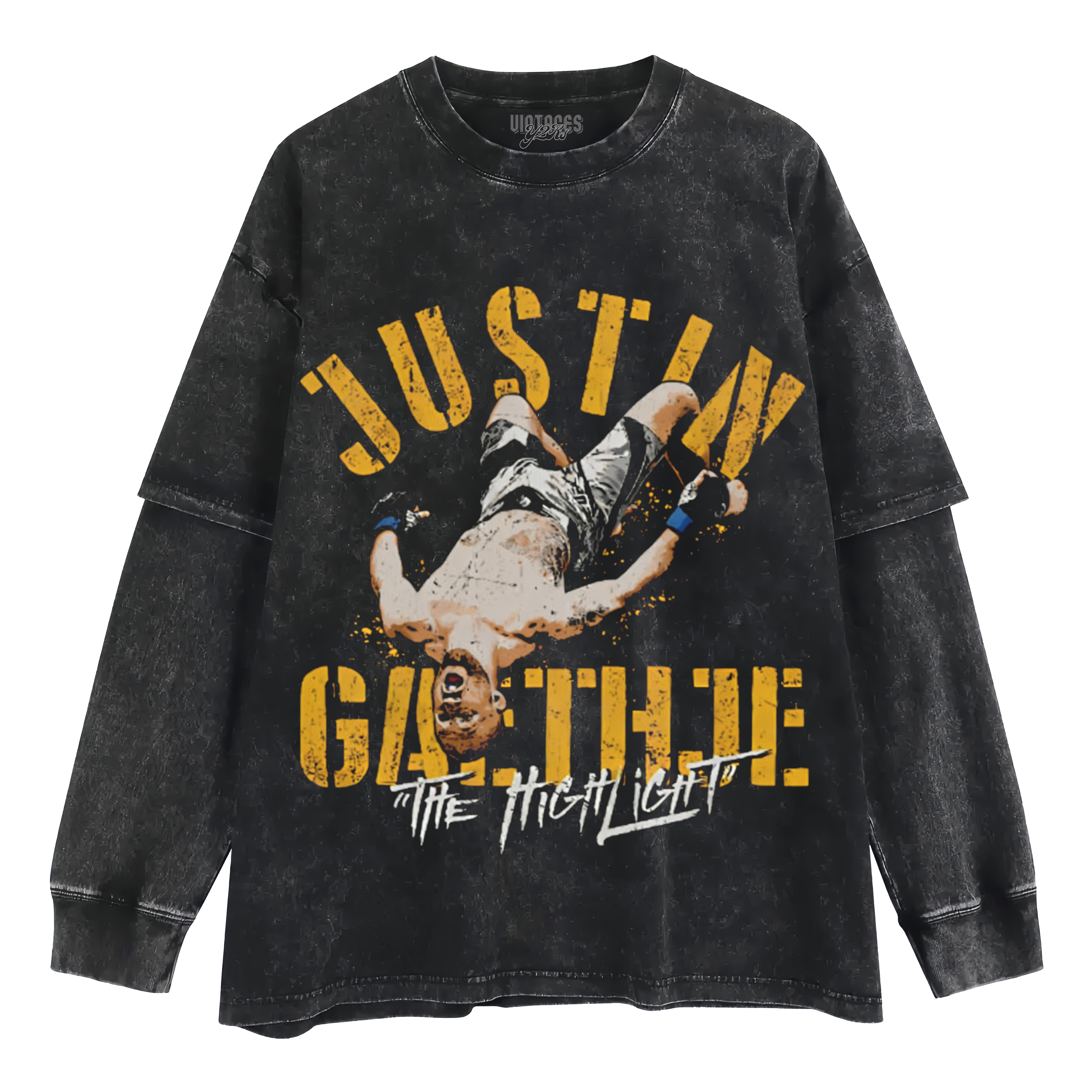 JUSTIN GAETHJE 2026 V2 LAYERED LONG SLEEVE