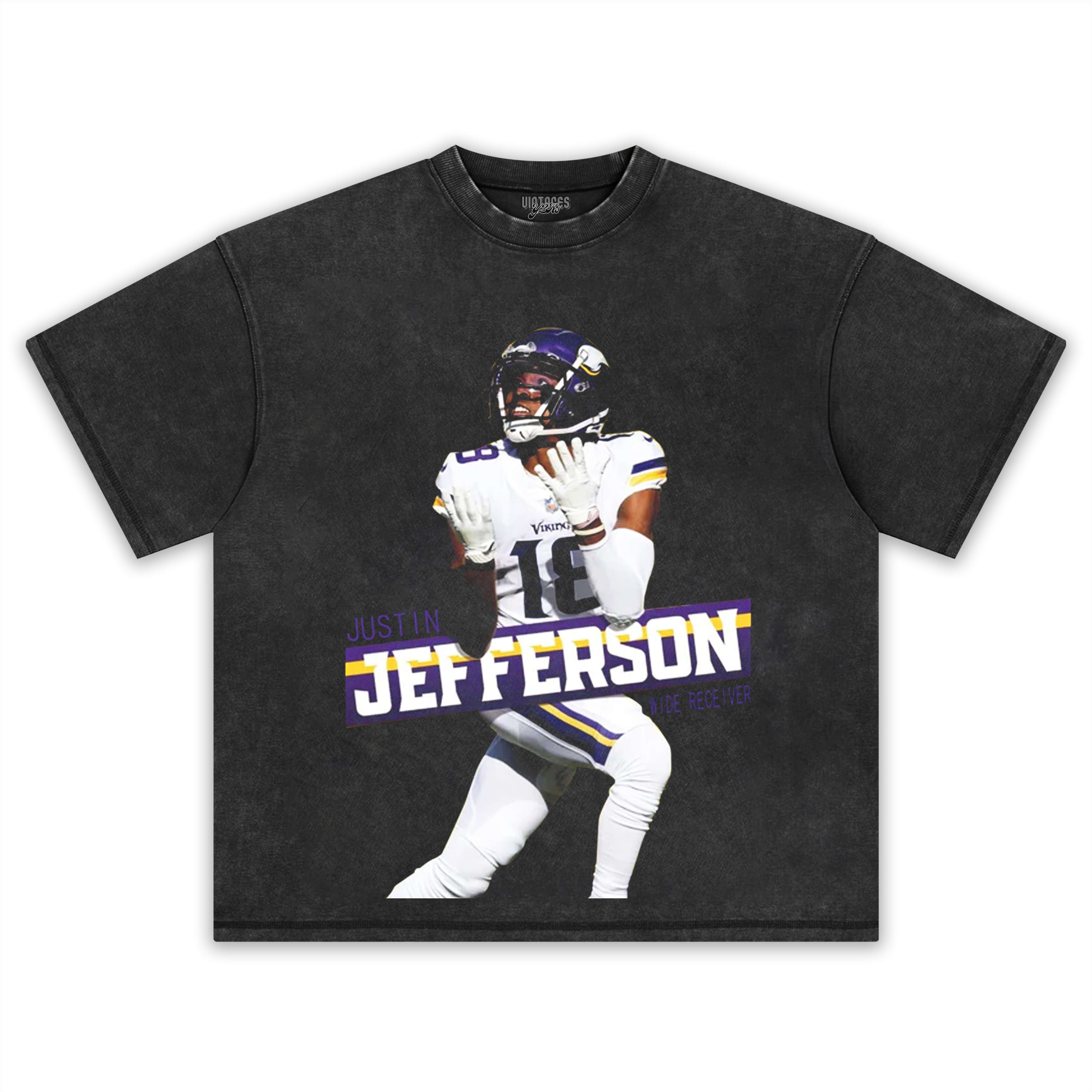 JUSTIN JEFFERSON TEE