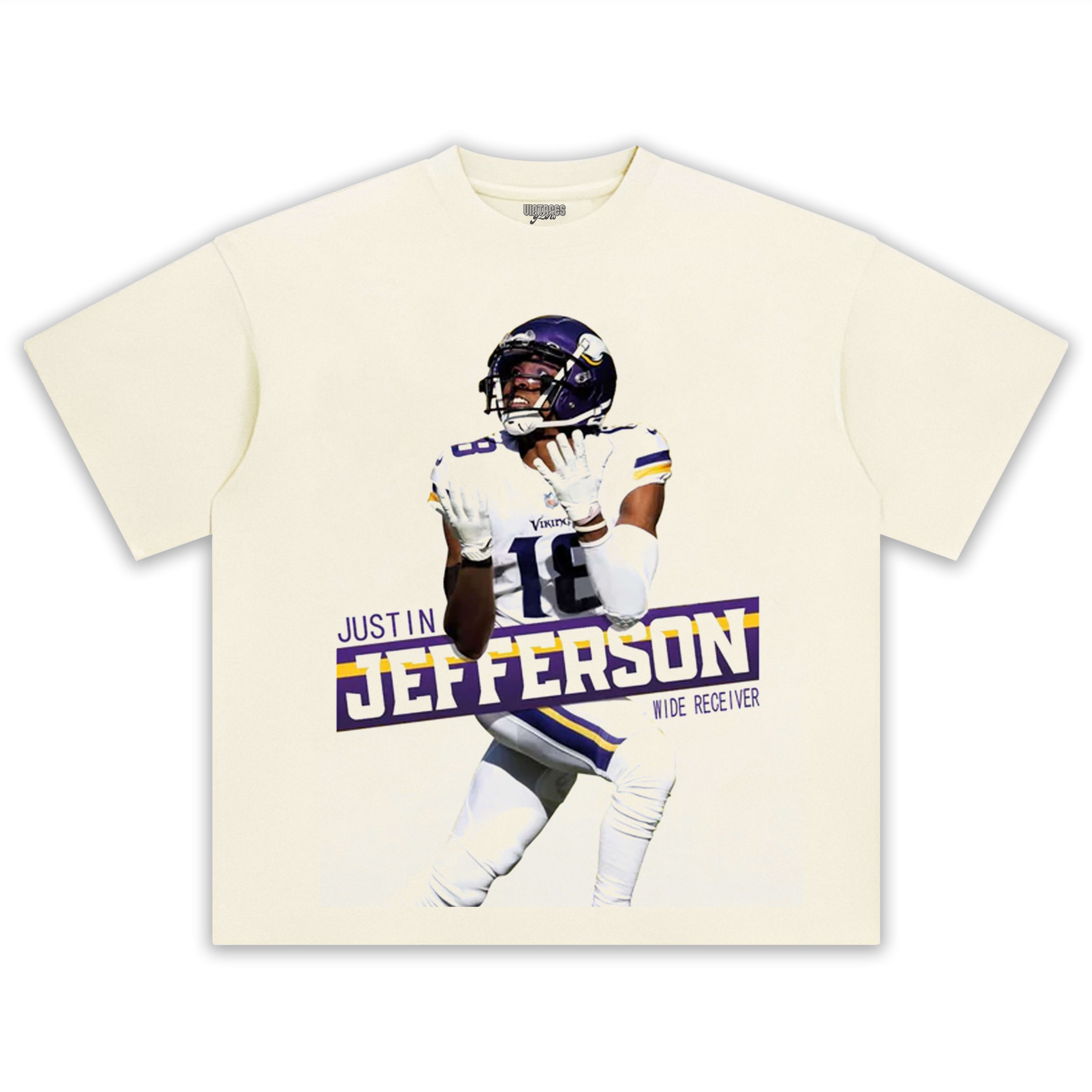 JUSTIN JEFFERSON TEE