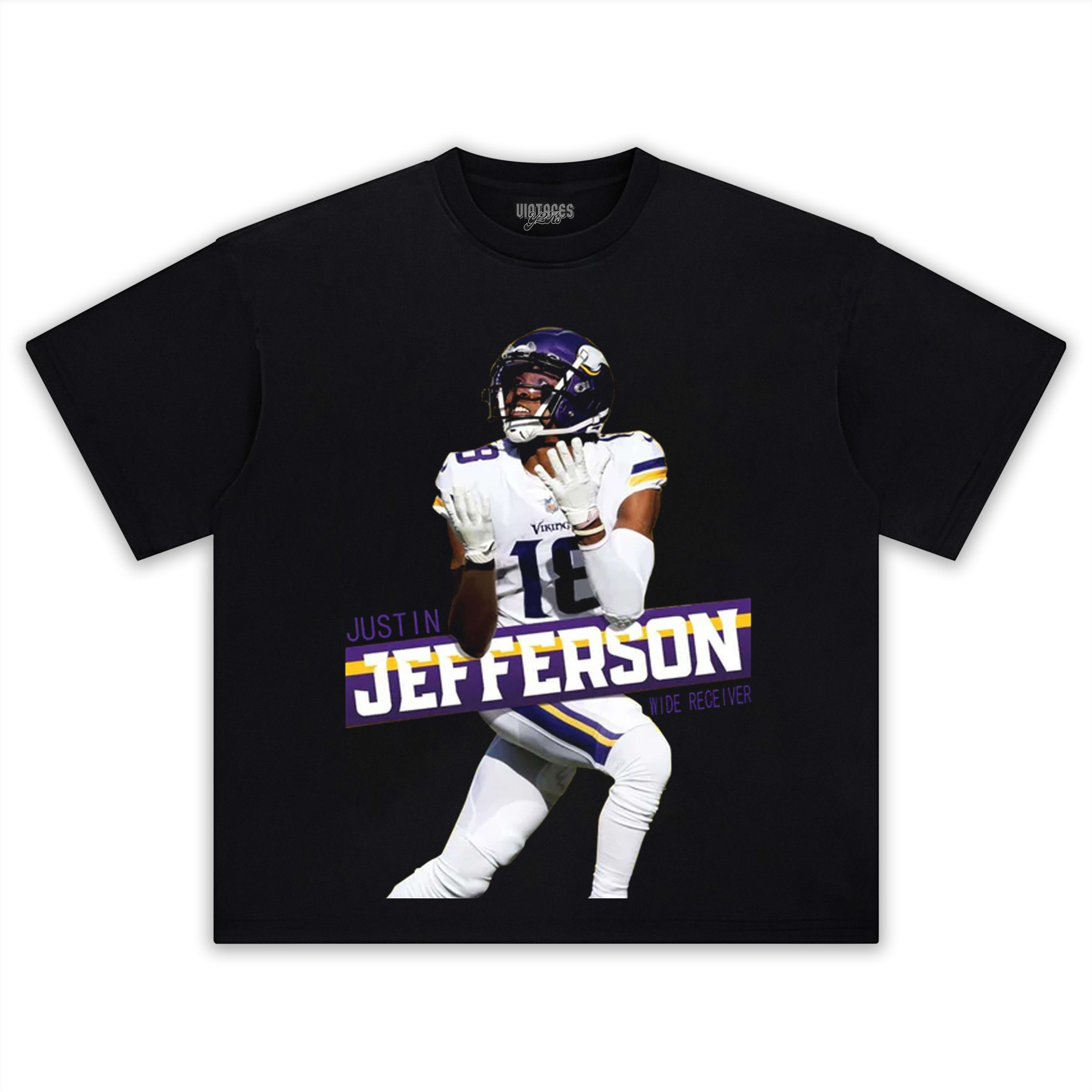 JUSTIN JEFFERSON TEE