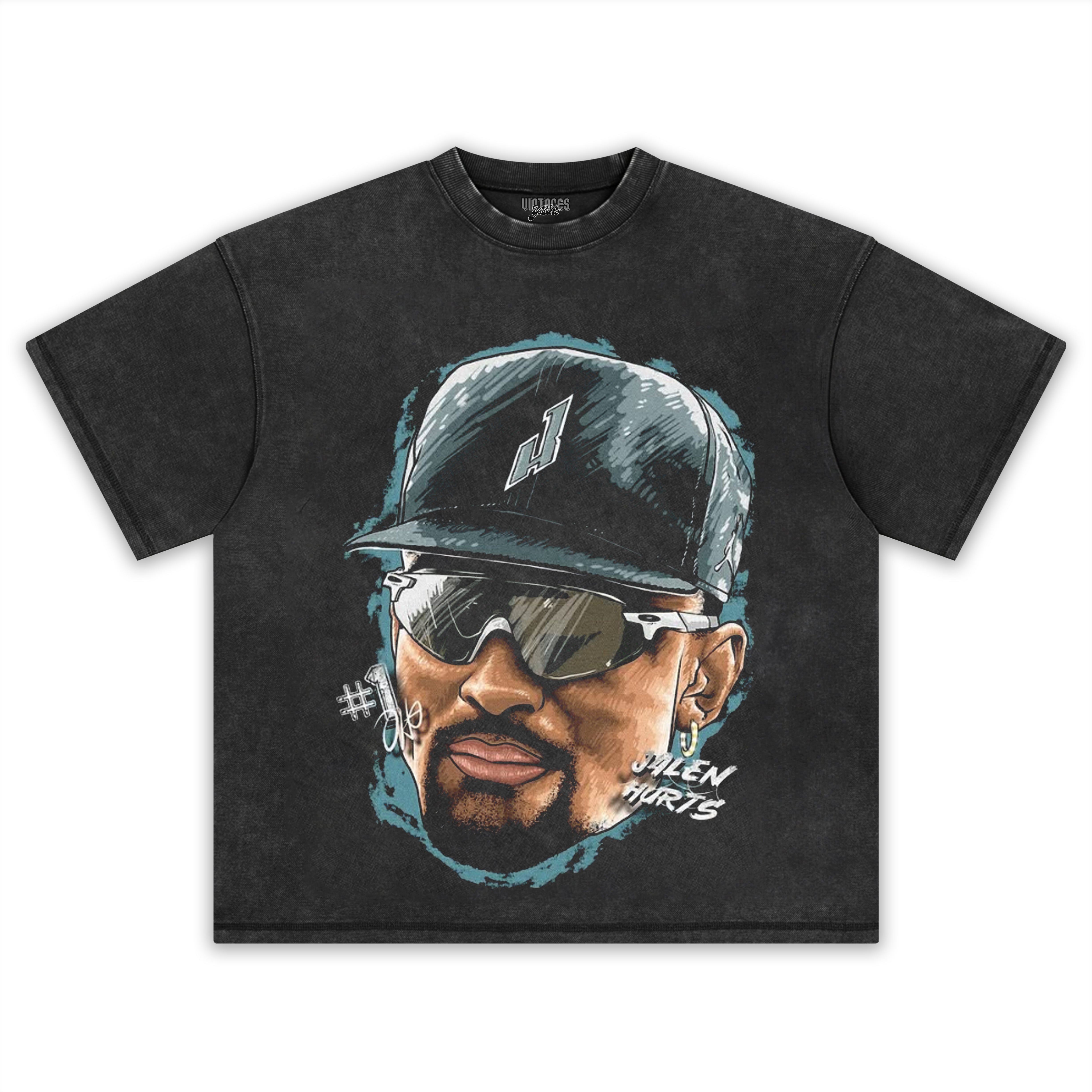 Jalen Hurts  TEE & LS & HOODIE