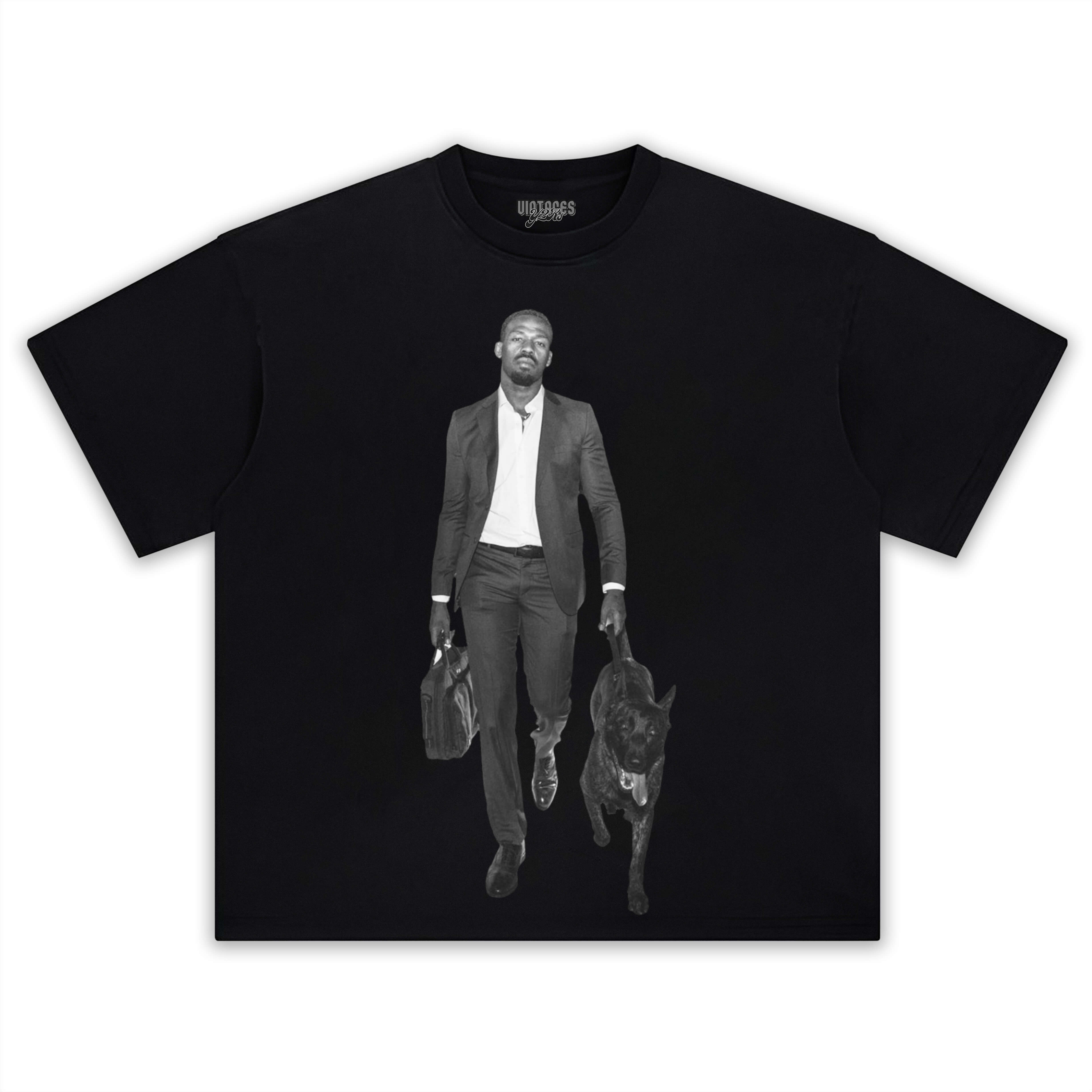 JON JONES Y2K NEW V4 TEE