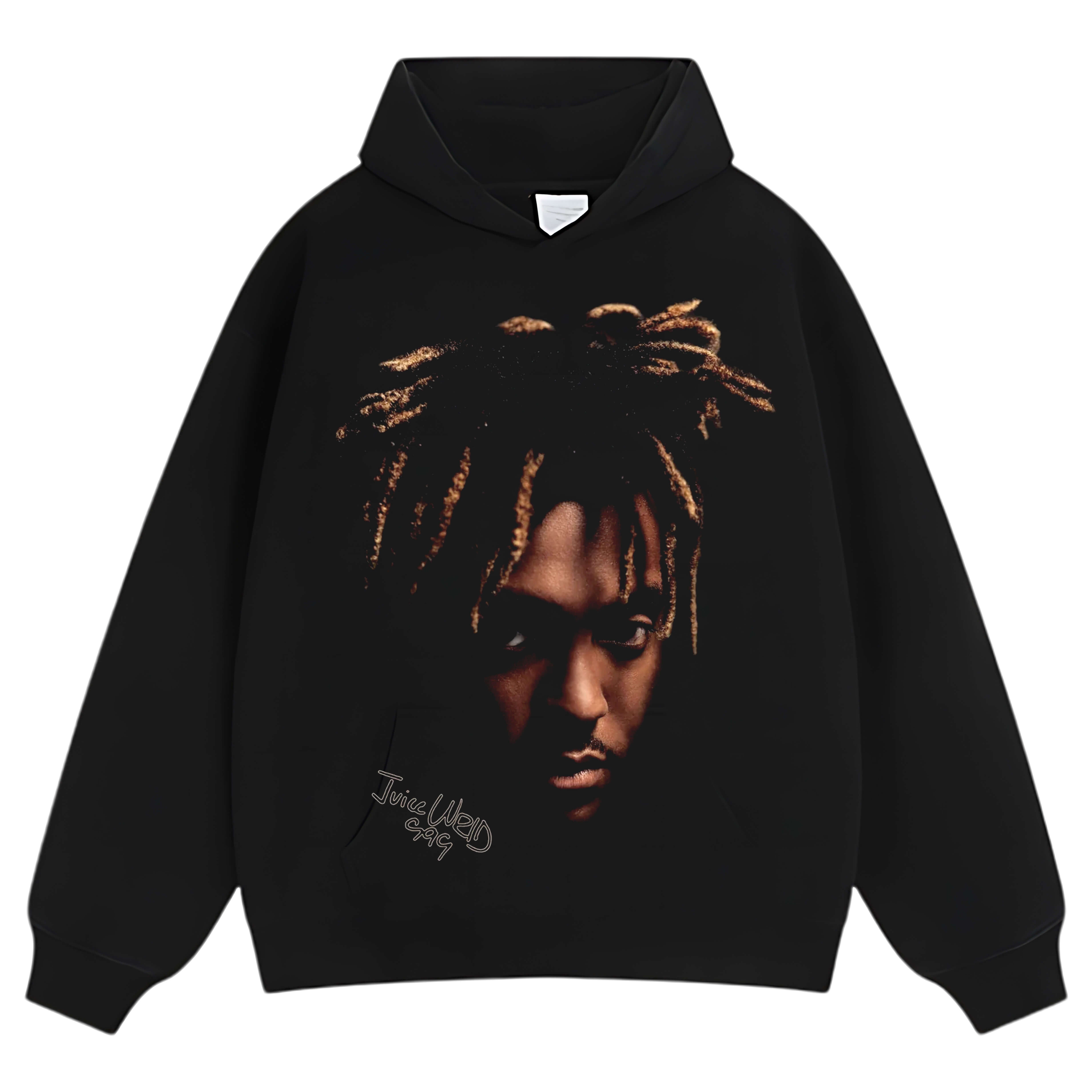JUICE WRLD TEE & LS & HOODIE