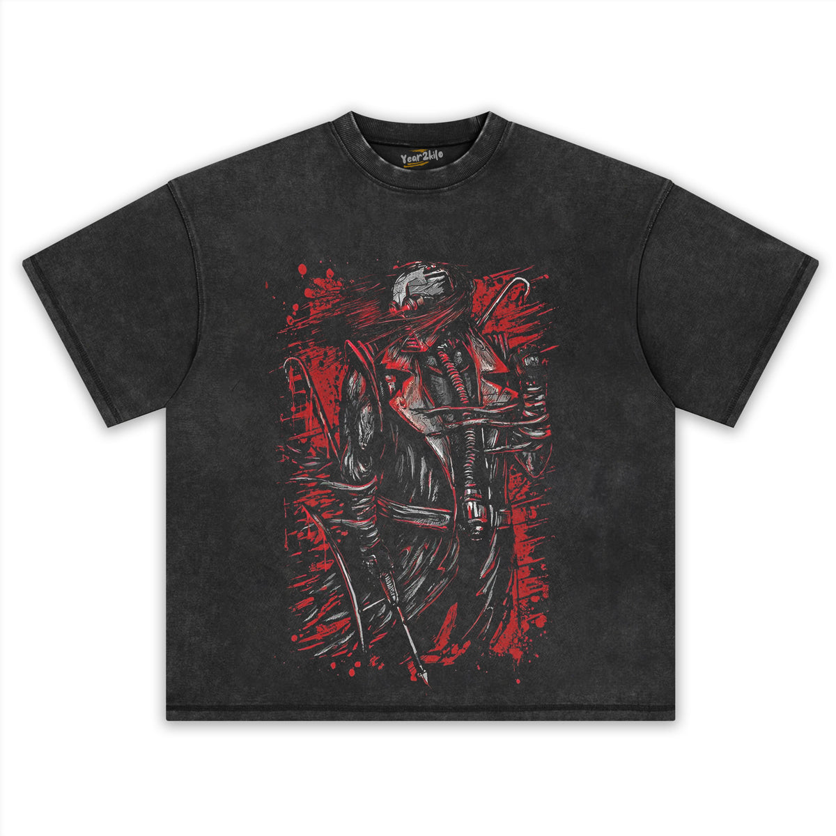 KABAL TEE & LS & HOODIE