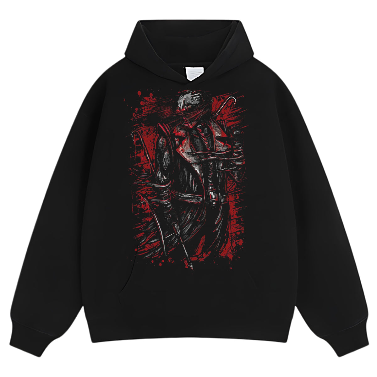 KABAL TEE & LS & HOODIE