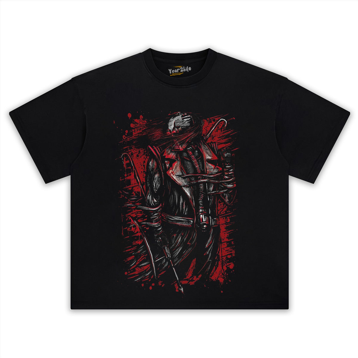 KABAL TEE & LS & HOODIE