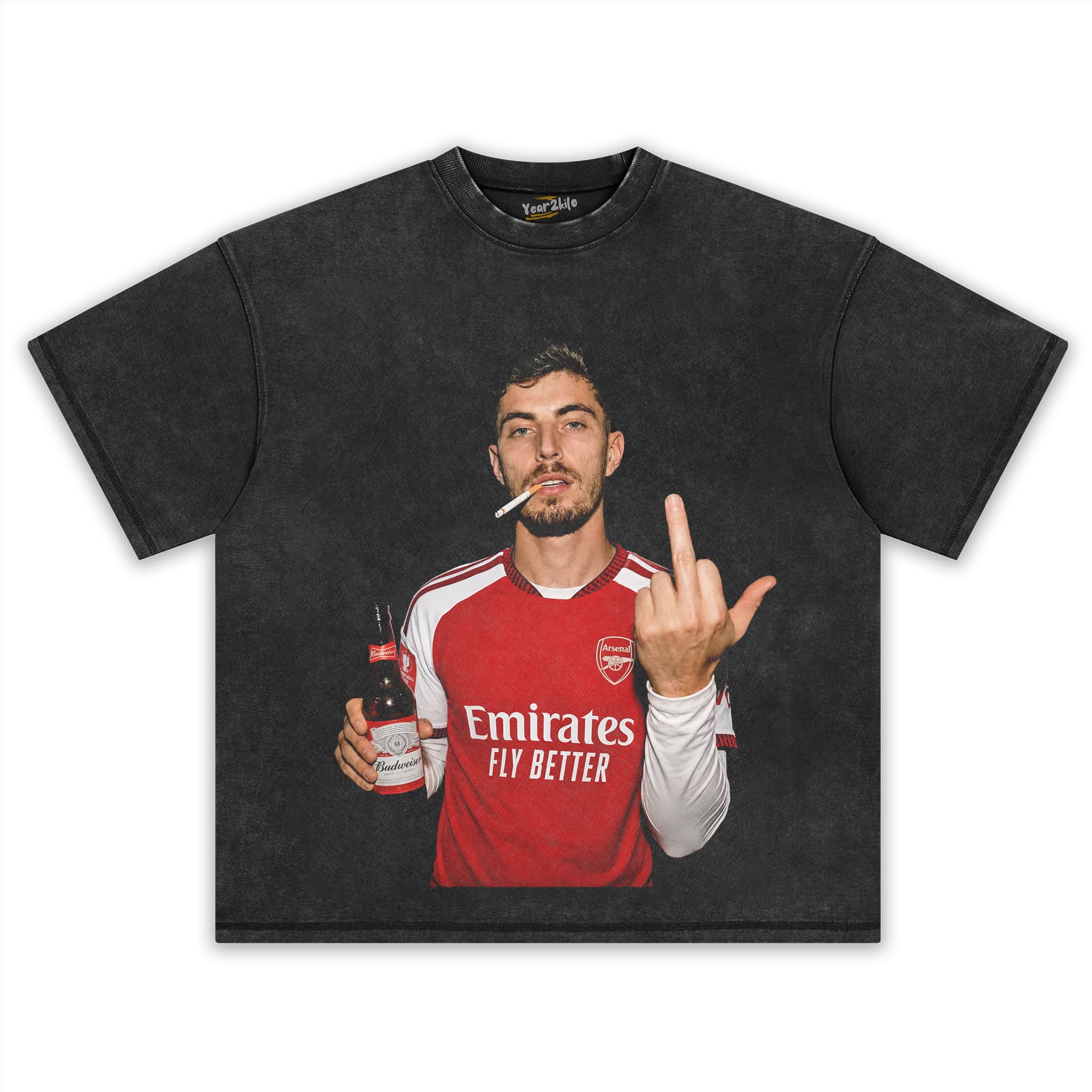 KAI HAVERTZ ARSENAL 2026 TANK TOP & TEE & LONG SLEEVE & LAYERED LS & HOODIE