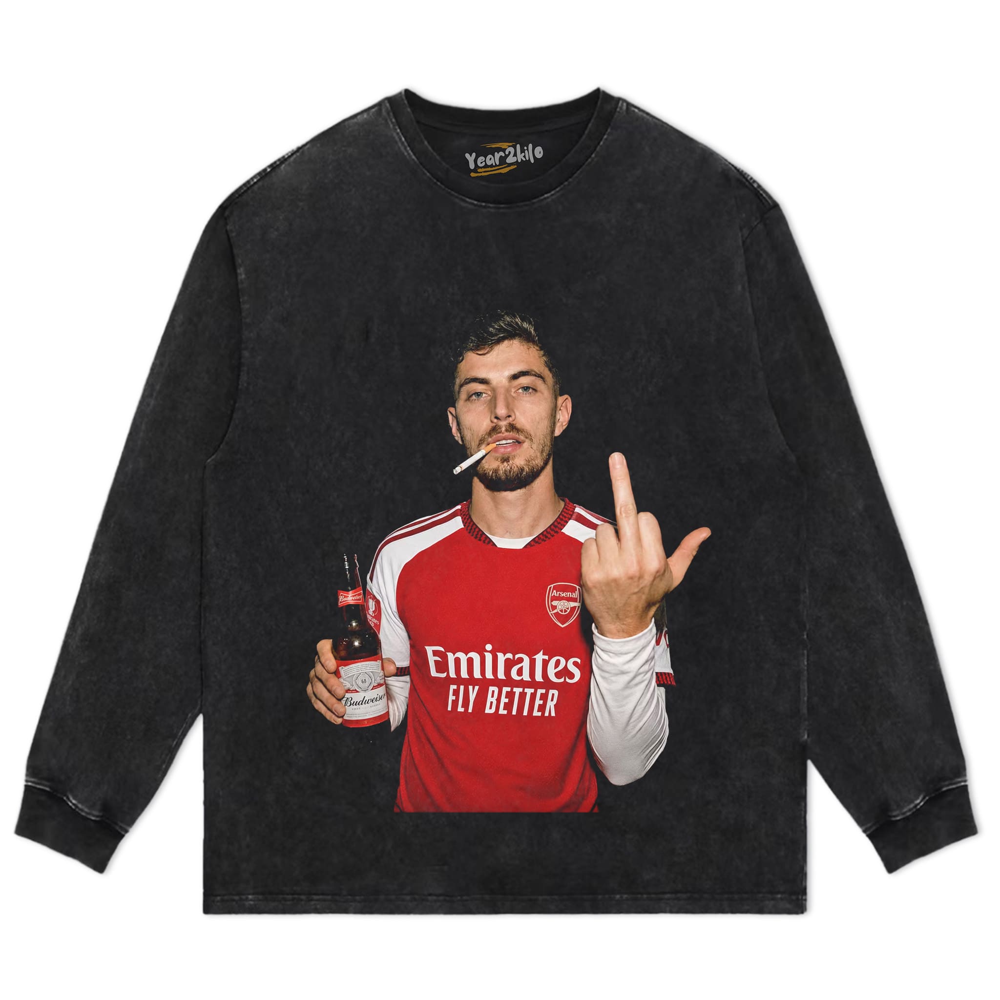 KAI HAVERTZ ARSENAL 2026 TANK TOP & TEE & LONG SLEEVE & LAYERED LS & HOODIE