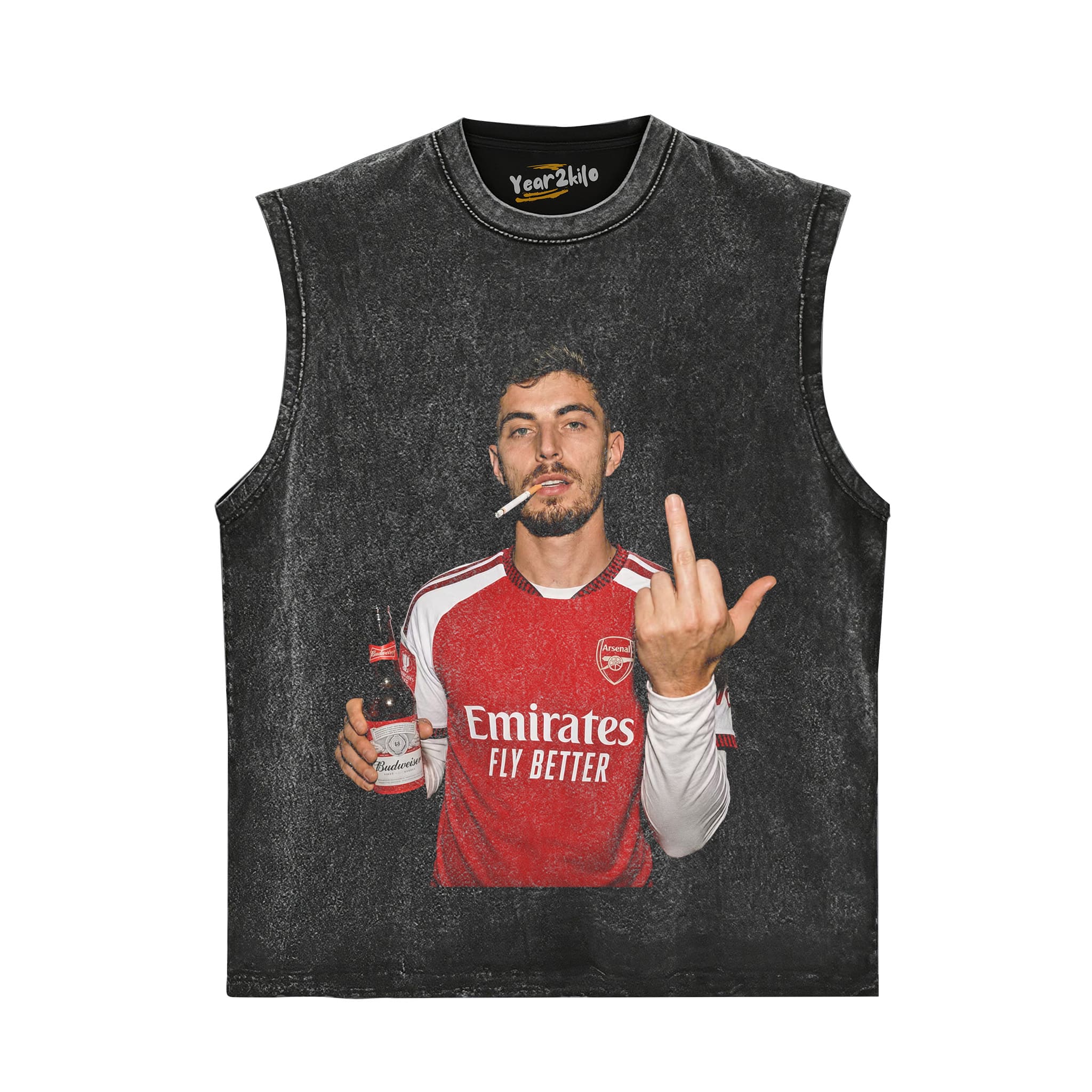 KAI HAVERTZ ARSENAL 2026 TANK TOP & TEE & LONG SLEEVE & LAYERED LS & HOODIE