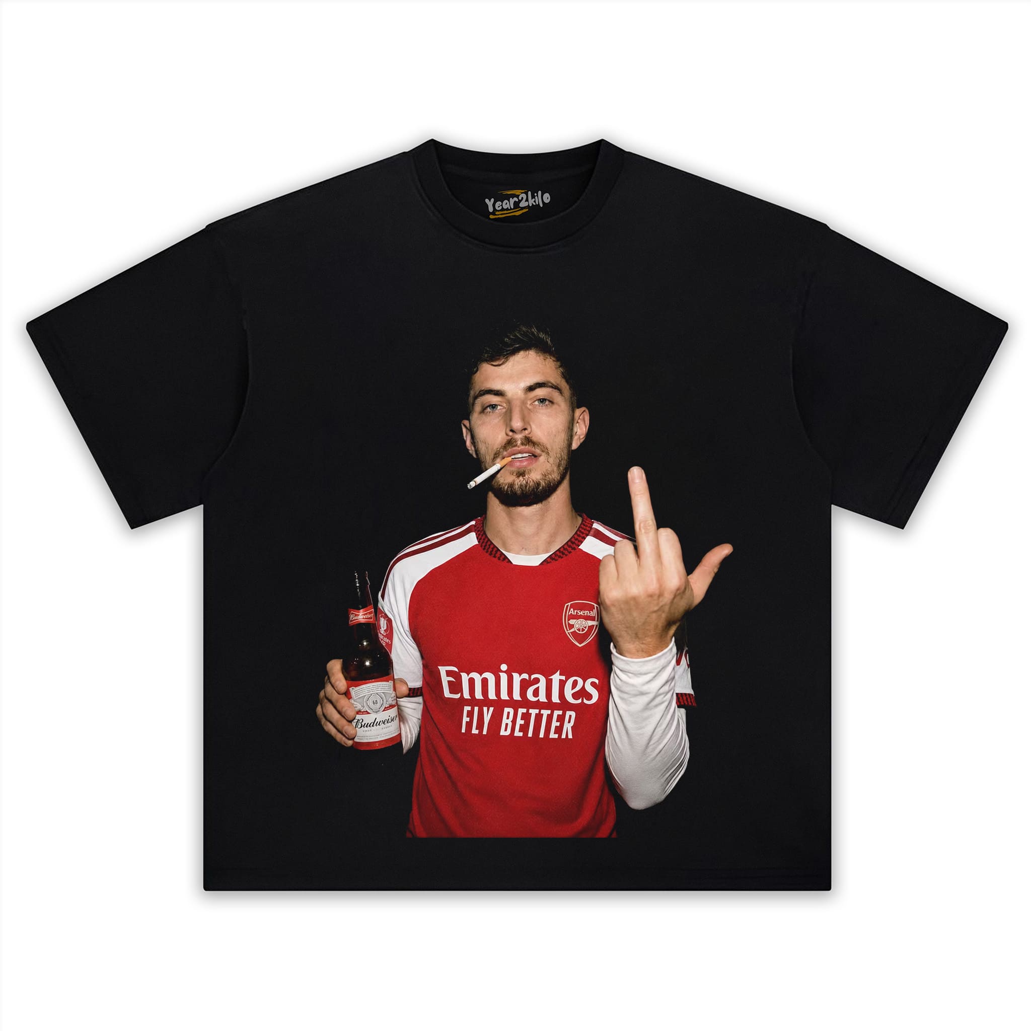 KAI HAVERTZ ARSENAL 2026 TANK TOP & TEE & LONG SLEEVE & LAYERED LS & HOODIE