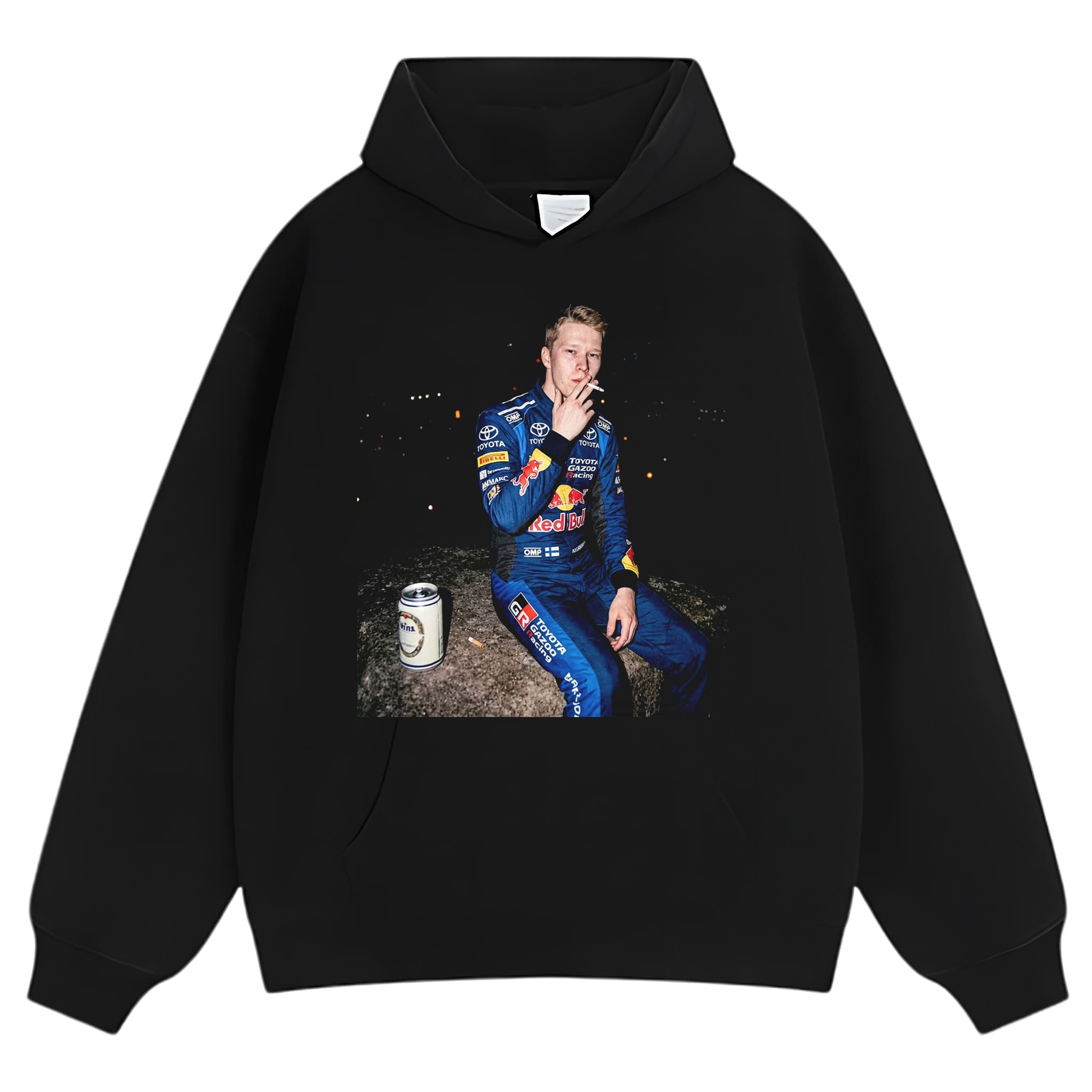 KALLE ROVANPERÄ 2026 SECTO RALLY FINLAND｜WRC V1 TANK TOP & TEE & LONG SLEEVE & LAYERED LS & HOODIE
