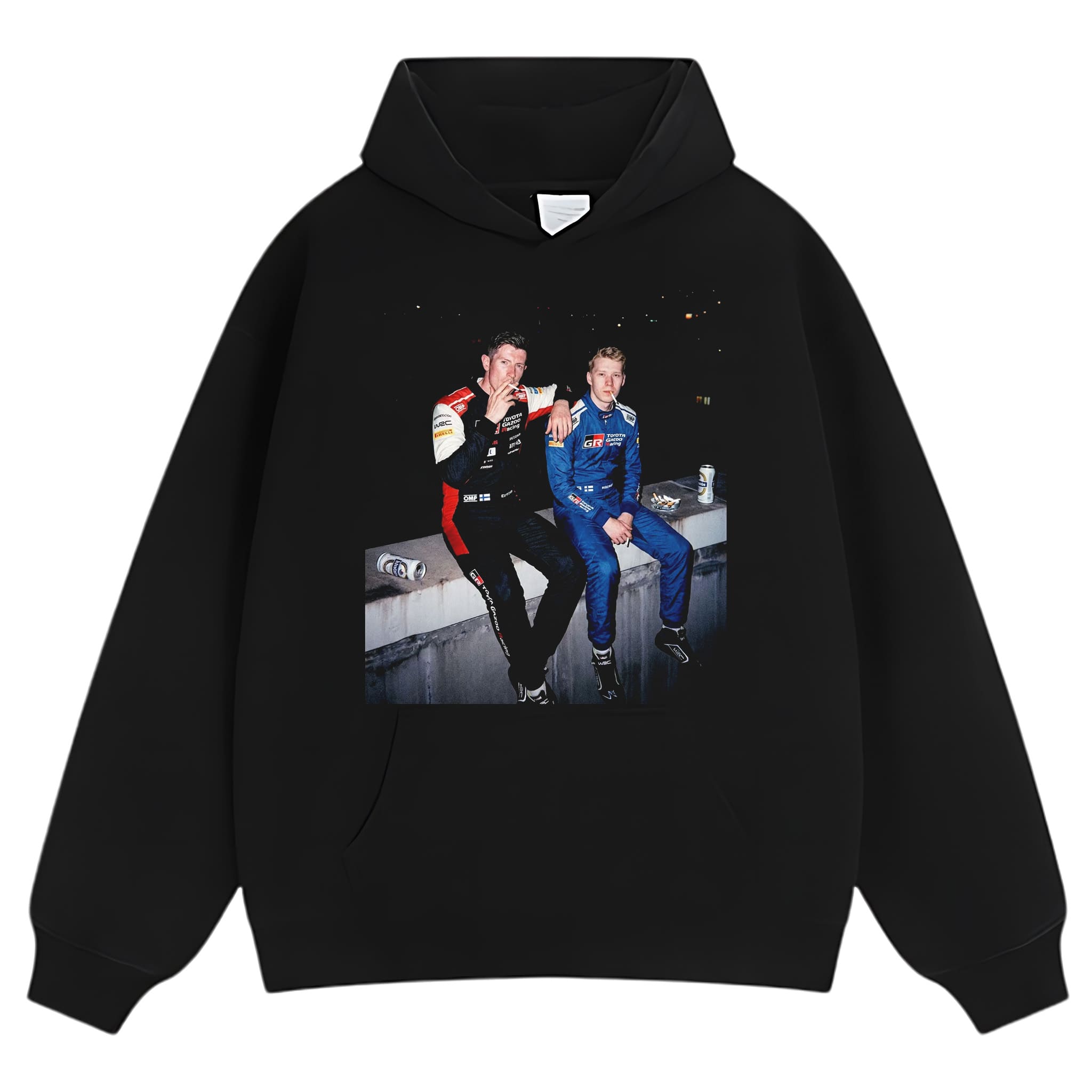 KALLE ROVANPERÄ & ELFYN EVANS 2026 SECTO RALLY FINLAND｜WRC TANK TOP & TEE & LONG SLEEVE & LAYERED LS & HOODIE
