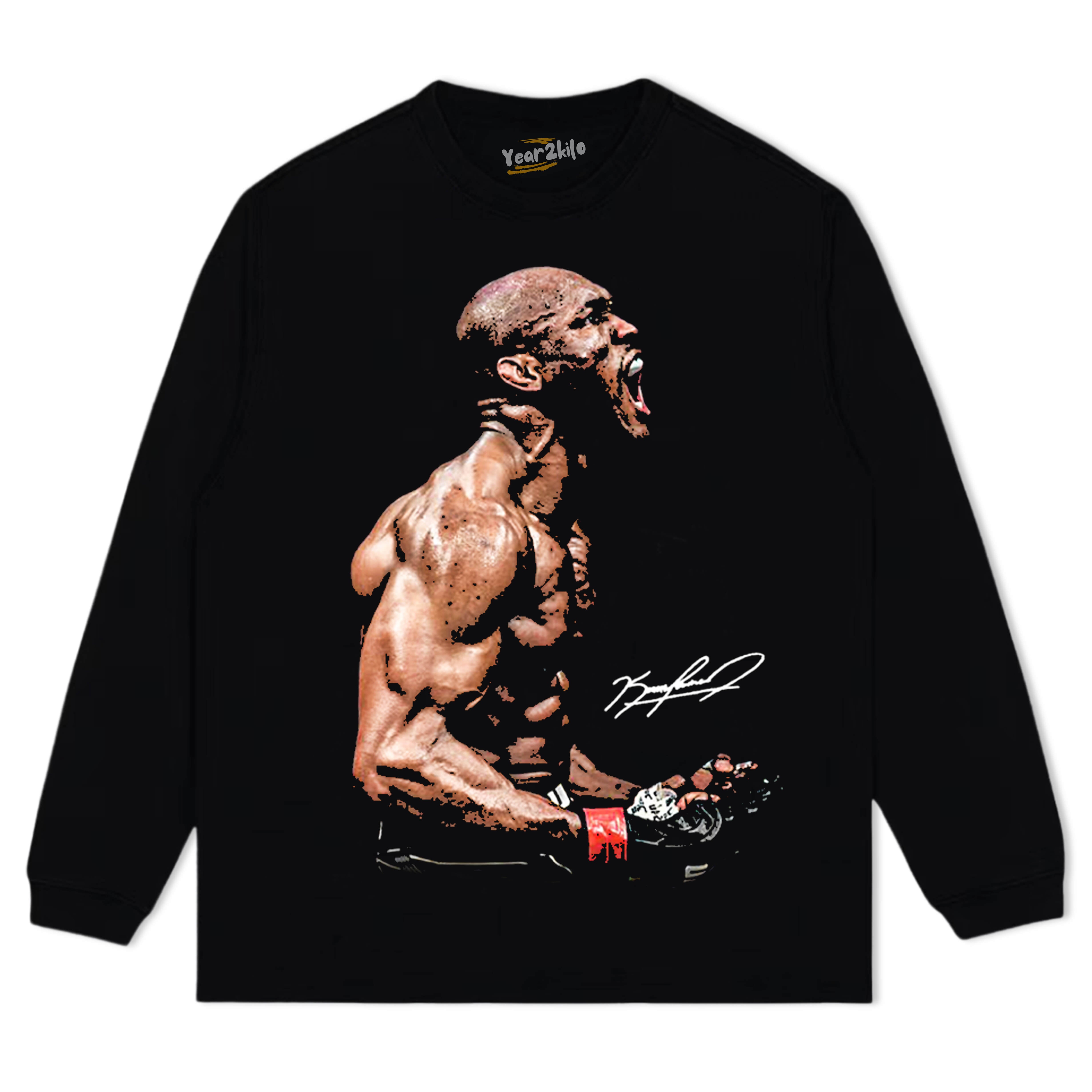 KAMARU UNLEASHED TEE