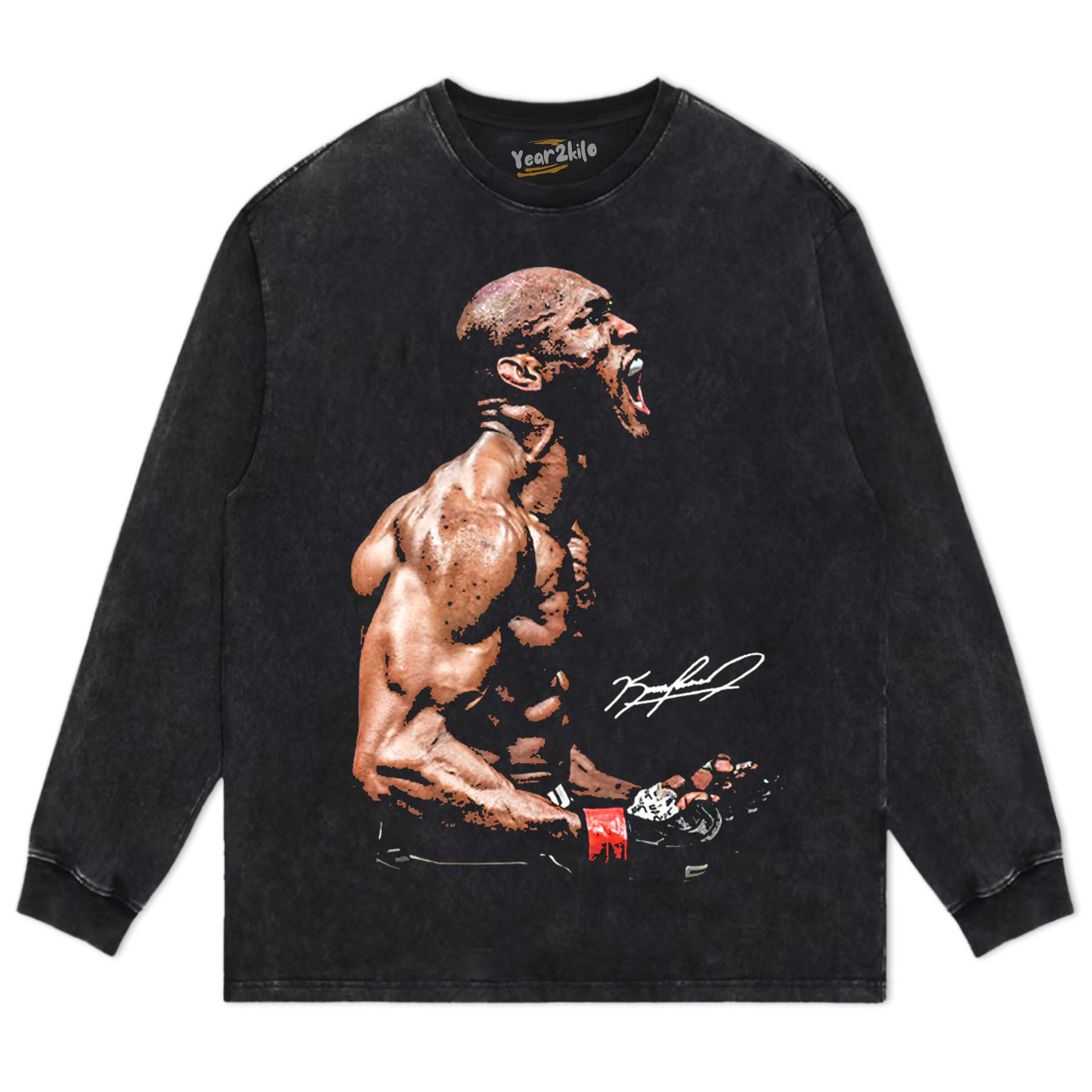 KAMARU UNLEASHED TEE