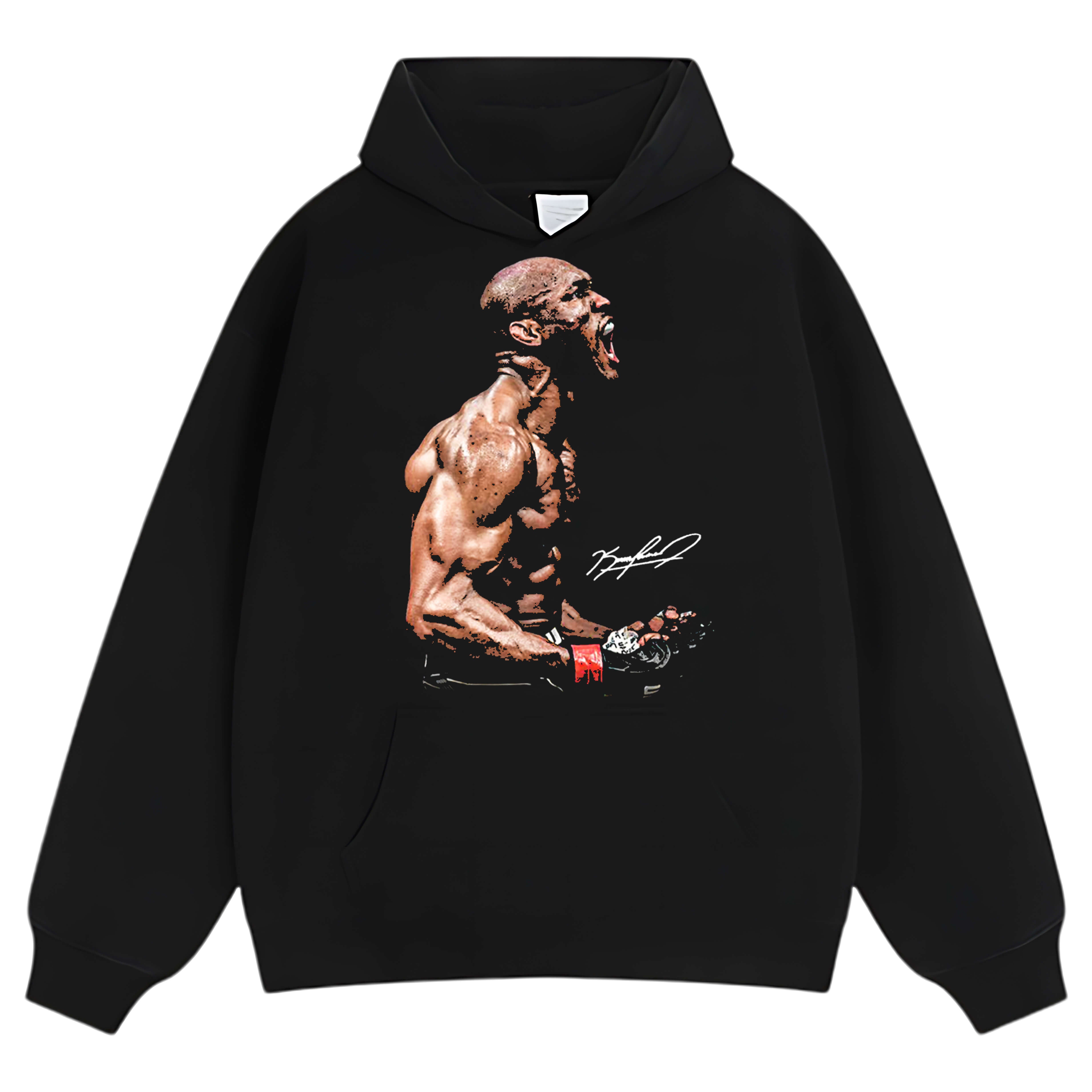 KAMARU UNLEASHED TEE