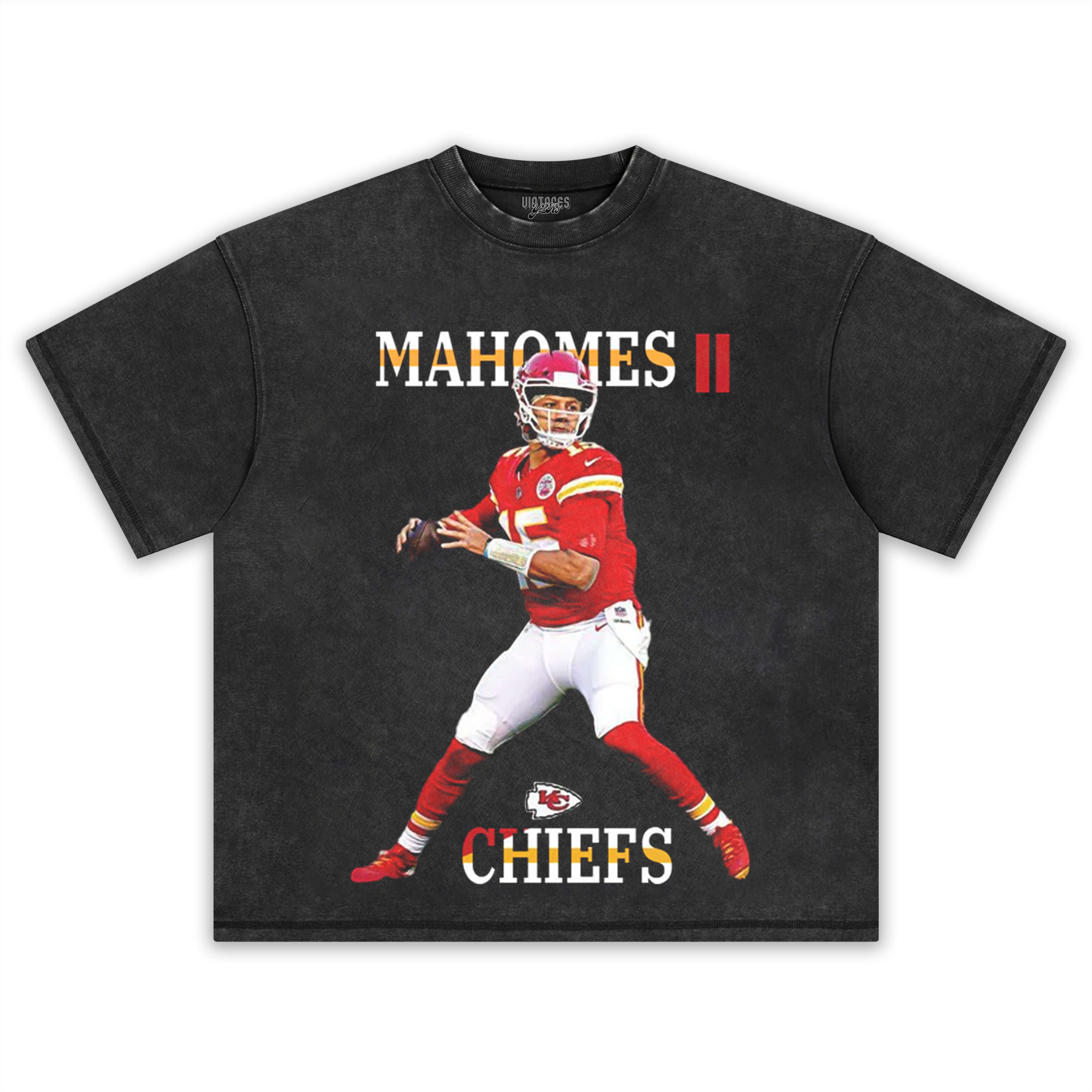 KANSAS CITY CHIEFS - PATRICK MAHOMES II TEE