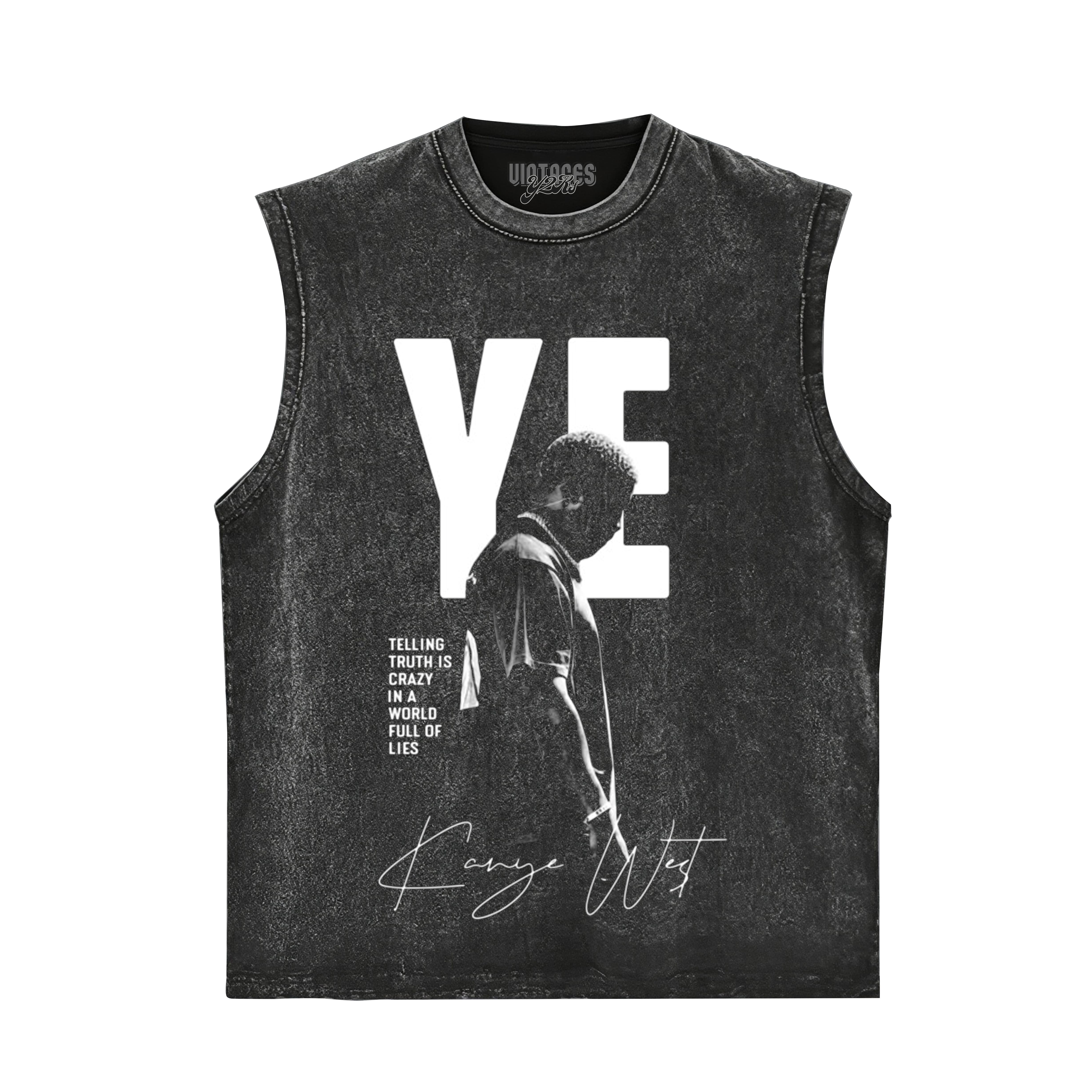 KANYE WEST TANK TOP