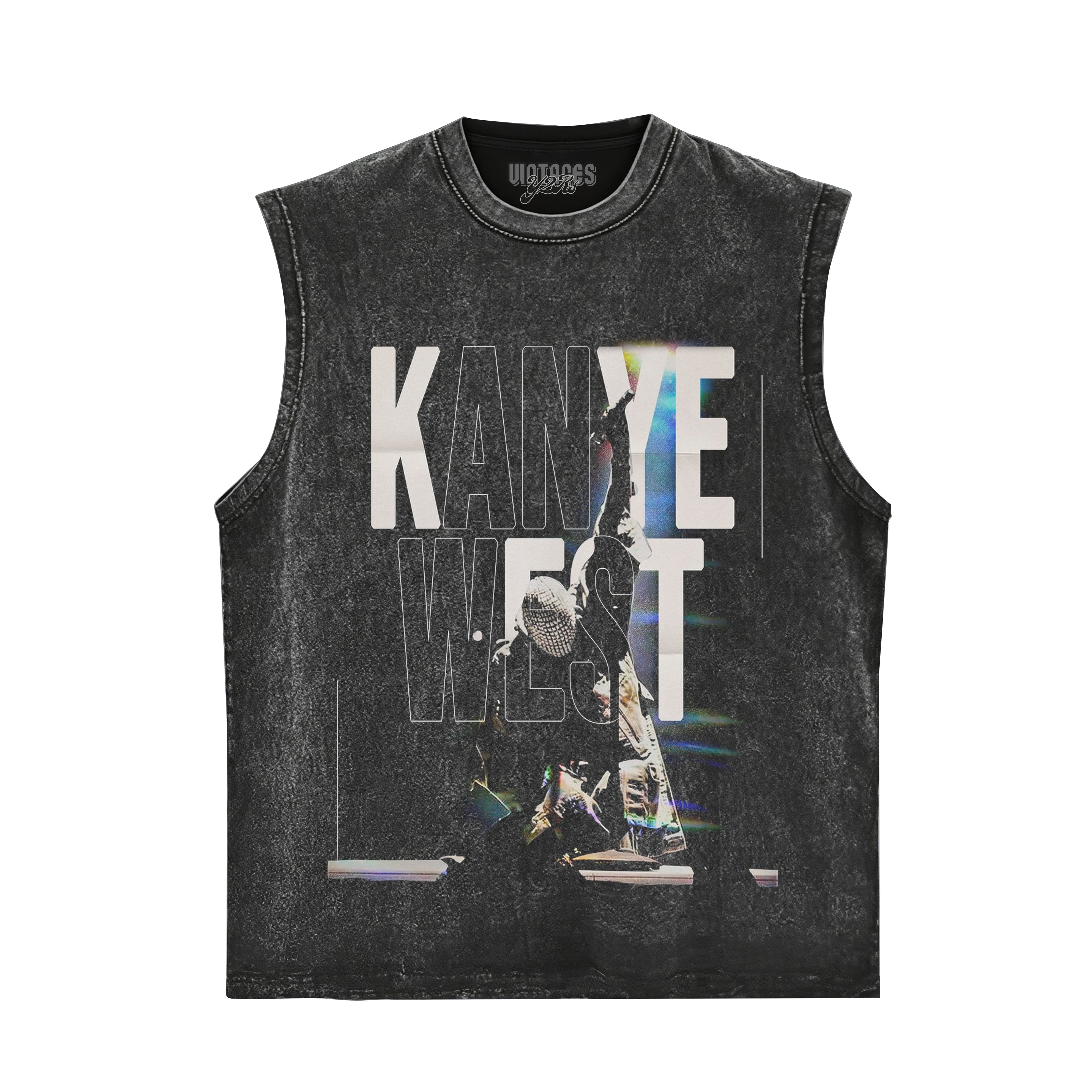 KANYE WEST V3 TANK TOP