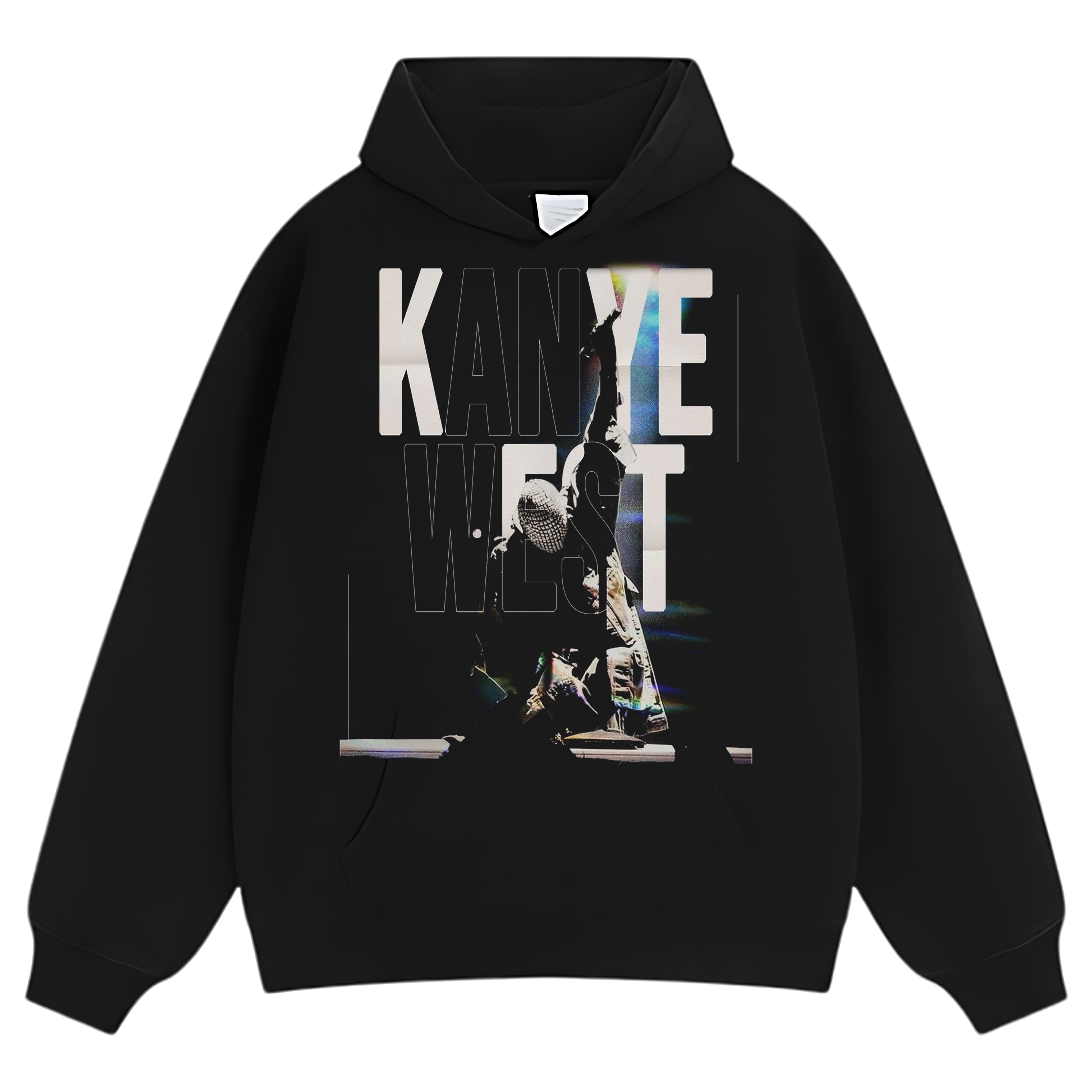 KANYE WEST V3 TEE & LS & HOODIE
