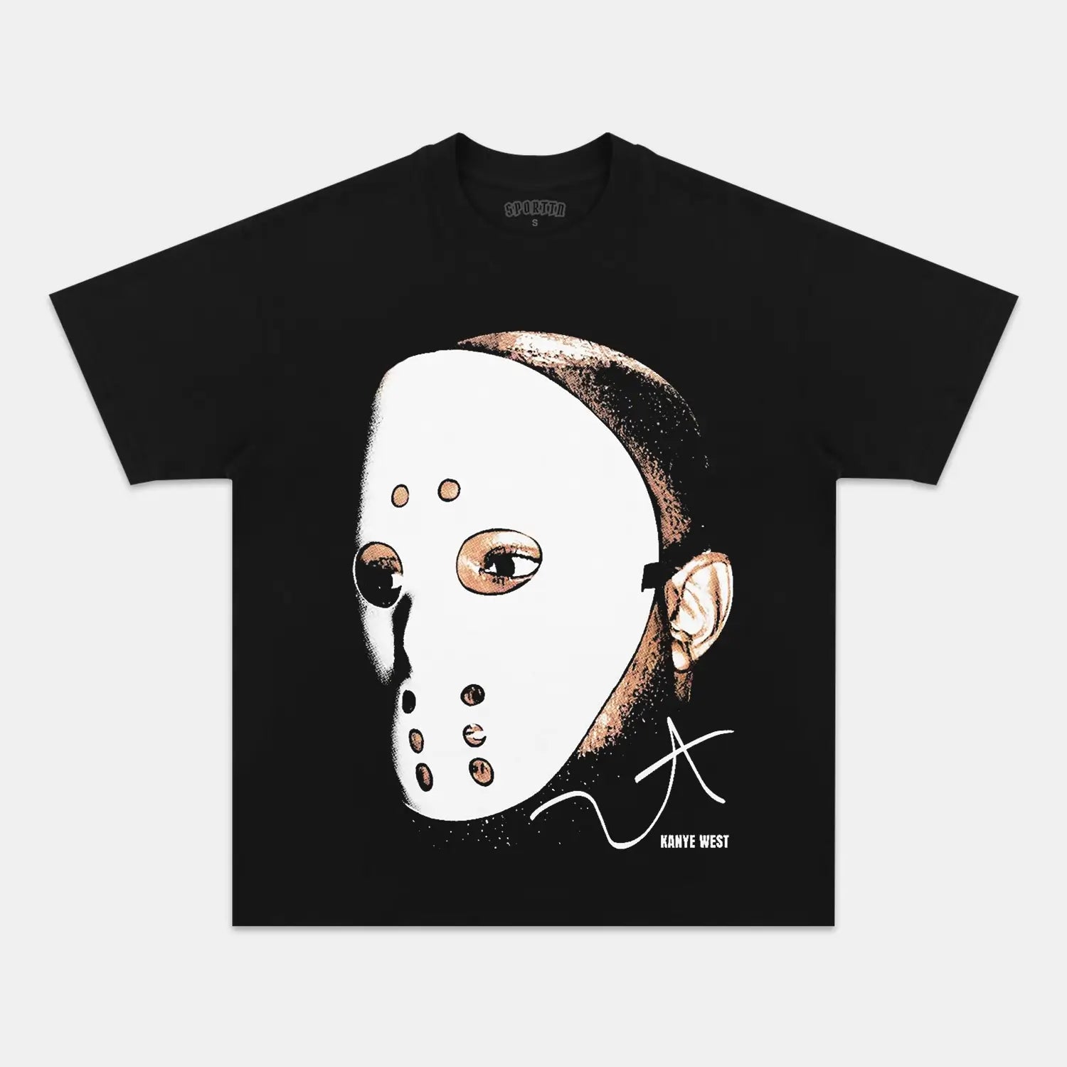 KANYE WEST VINTAGE TEE - Y2K VINTAGES
