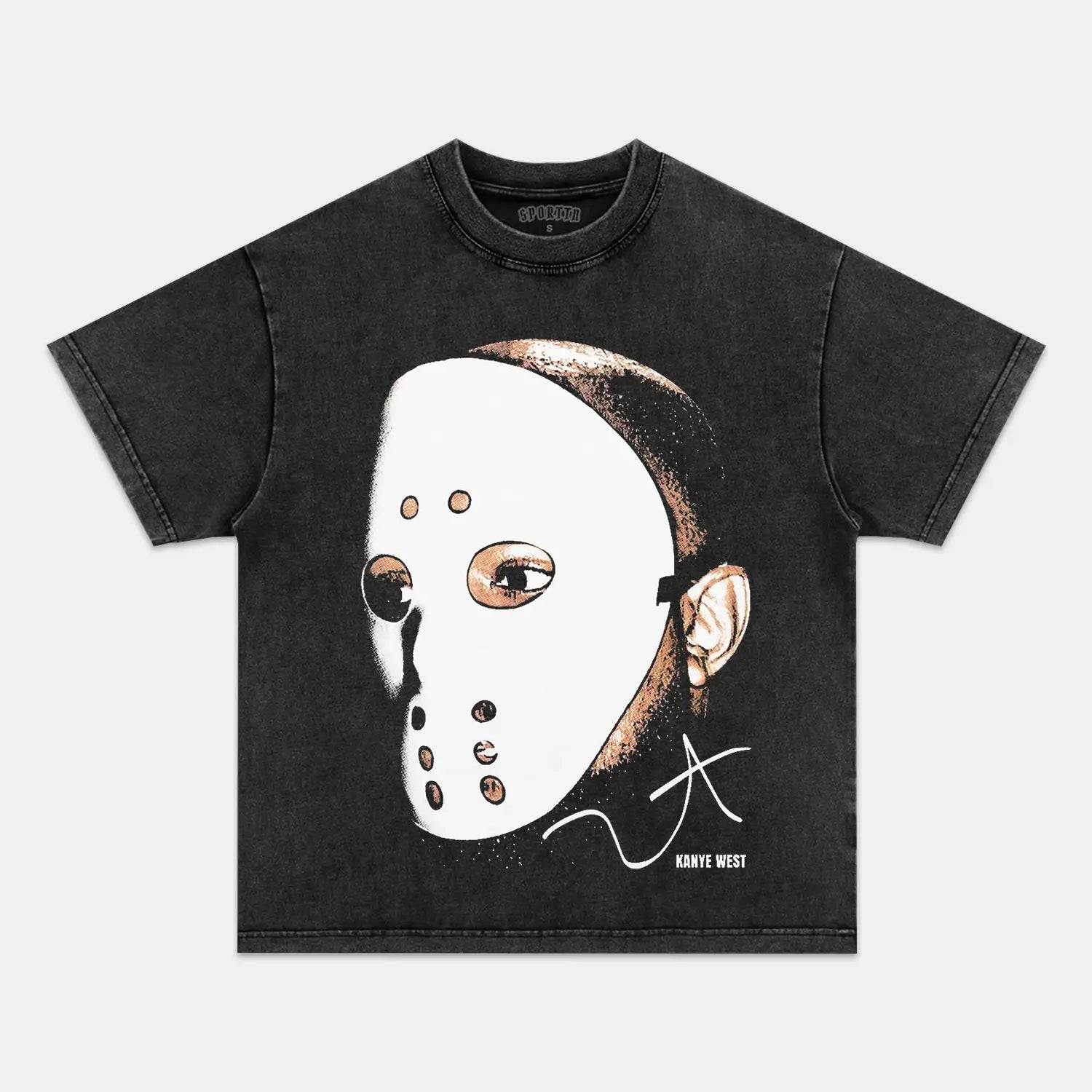 KANYE WEST VINTAGE TEE - Y2K VINTAGES