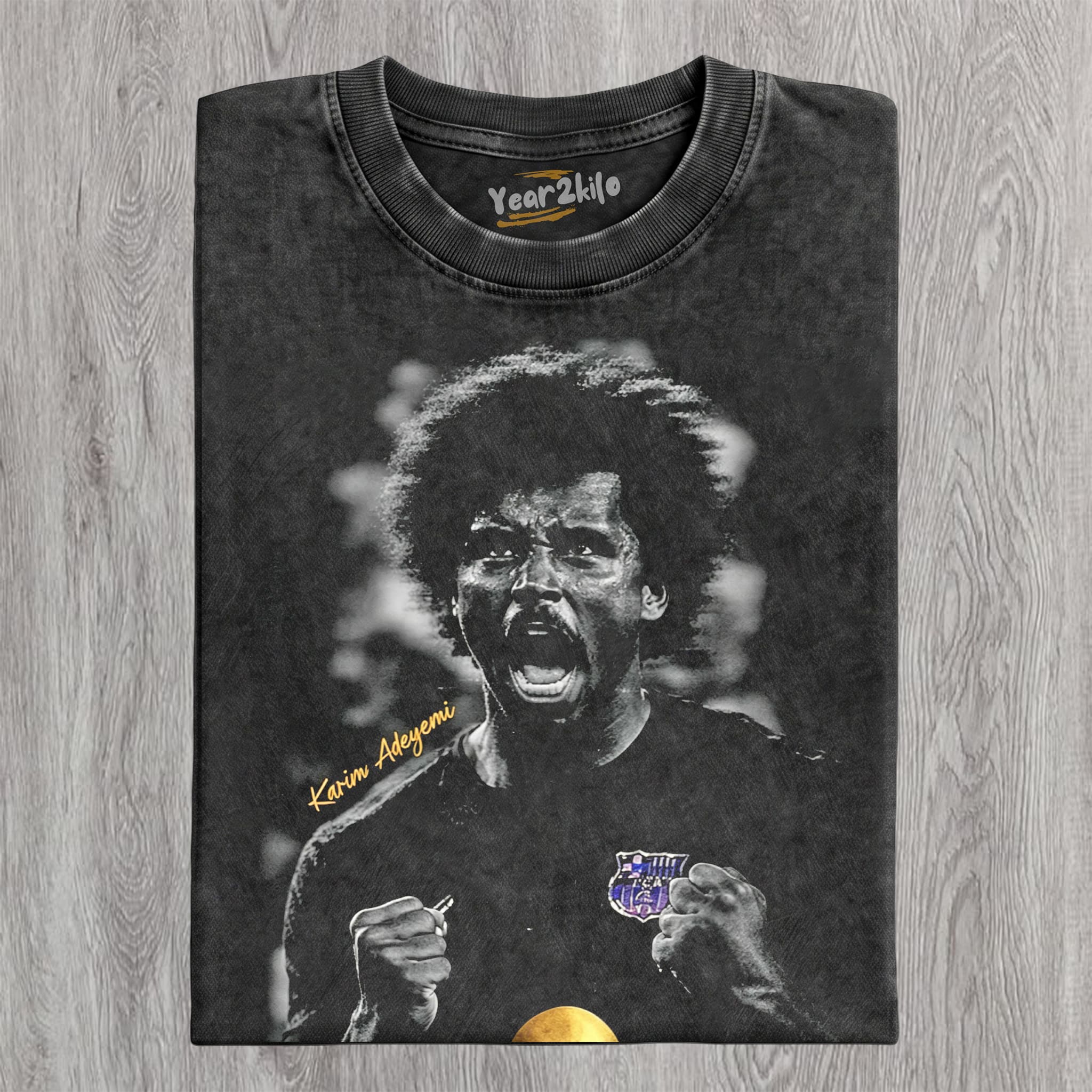 KARIM ADEYEMI FC BARCELONA 2026 TANK TOP & TEE & LONG SLEEVE & LAYERED LS & HOODIE
