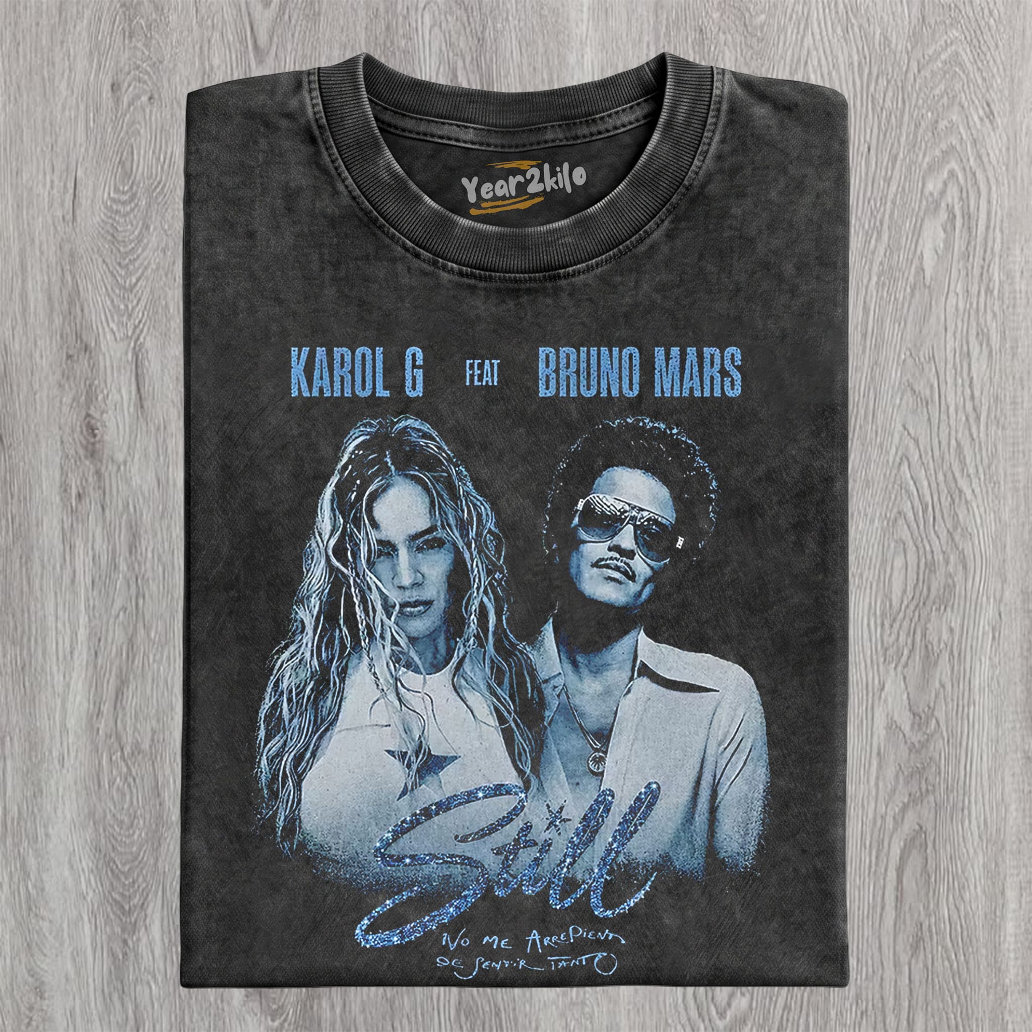 KAROL G & BRUNO MARS STILL TANK TOP & TEE & LONG SLEEVE & LAYERED LS & HOODIE