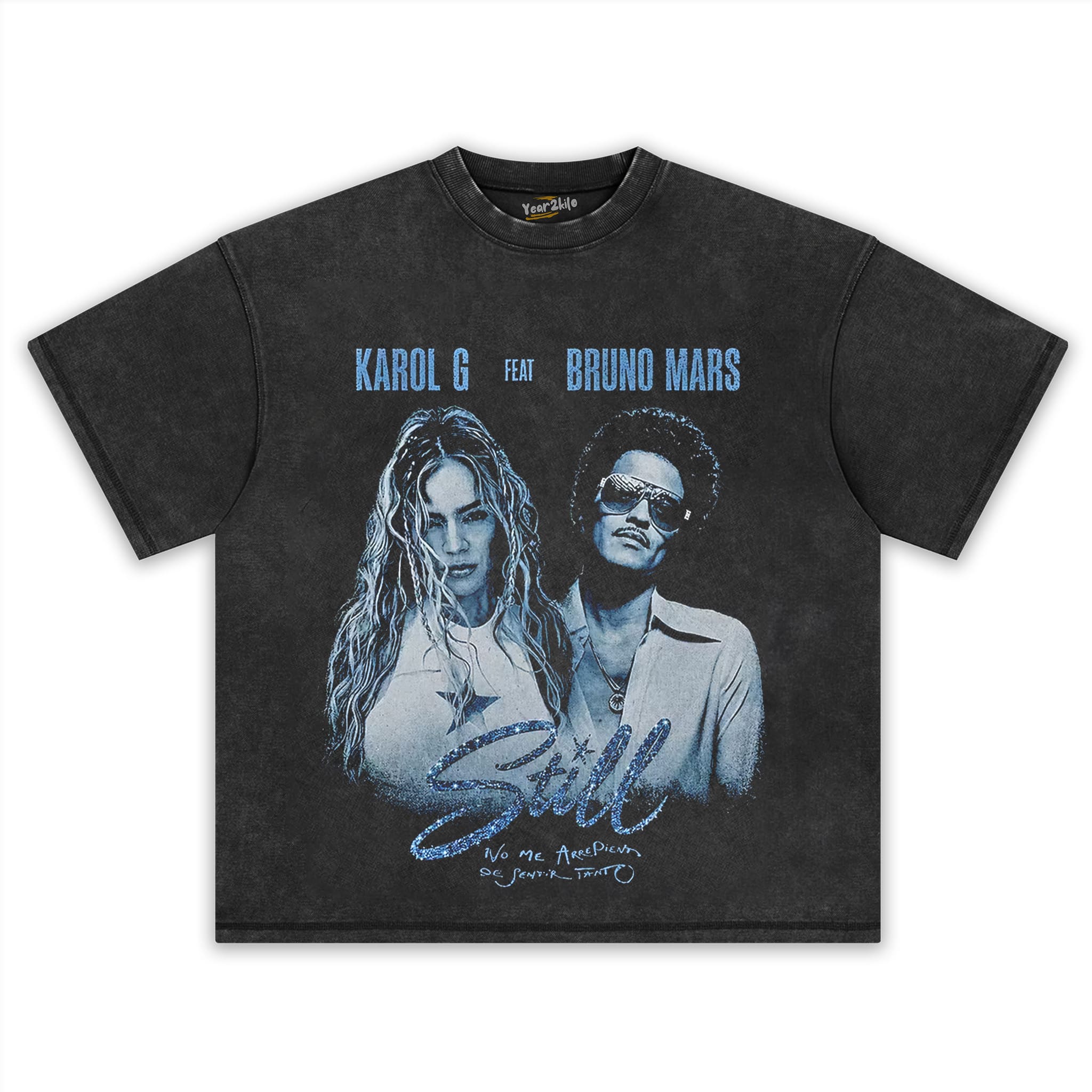 KAROL G & BRUNO MARS STILL TANK TOP & TEE & LONG SLEEVE & LAYERED LS & HOODIE