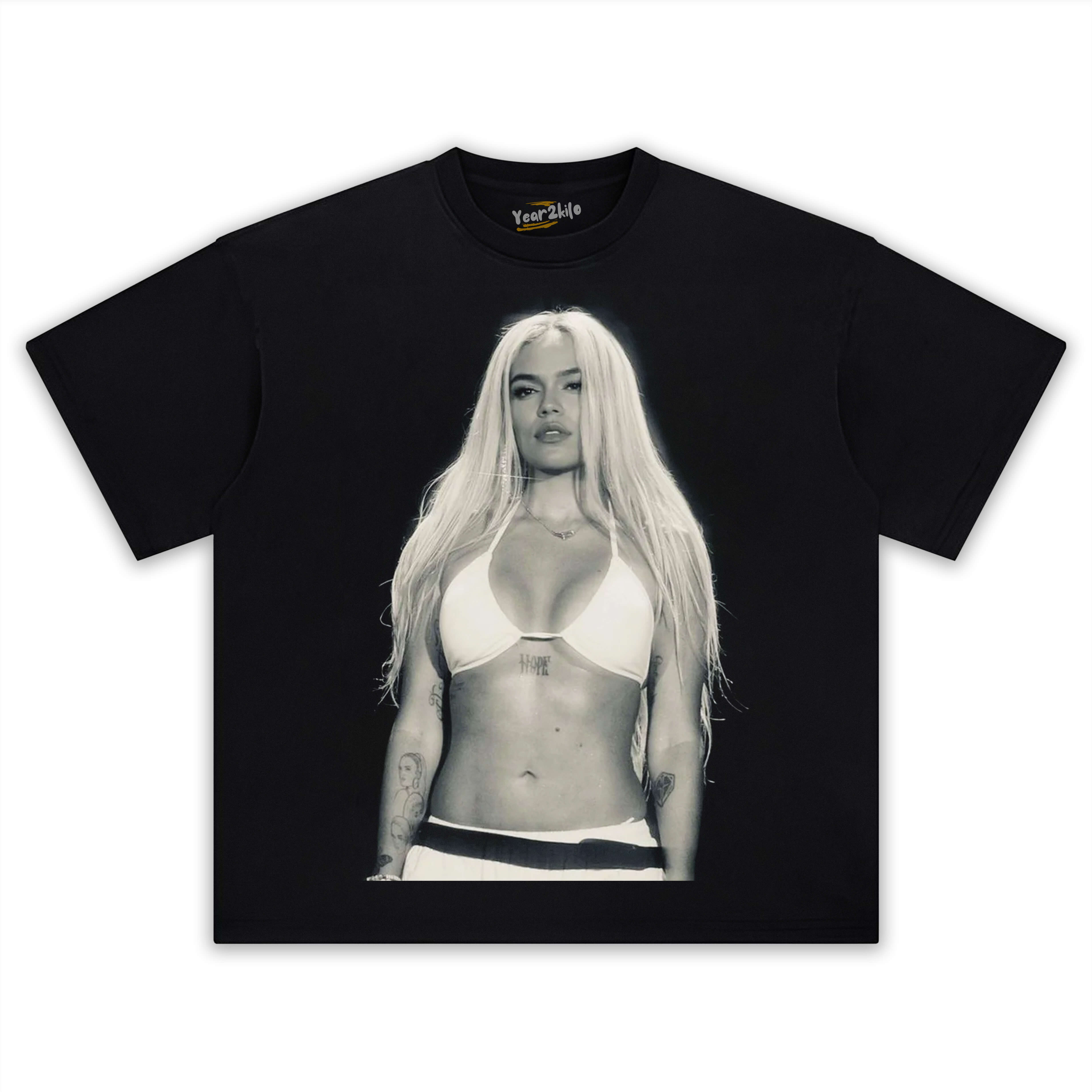 KAROL G V2 TEE