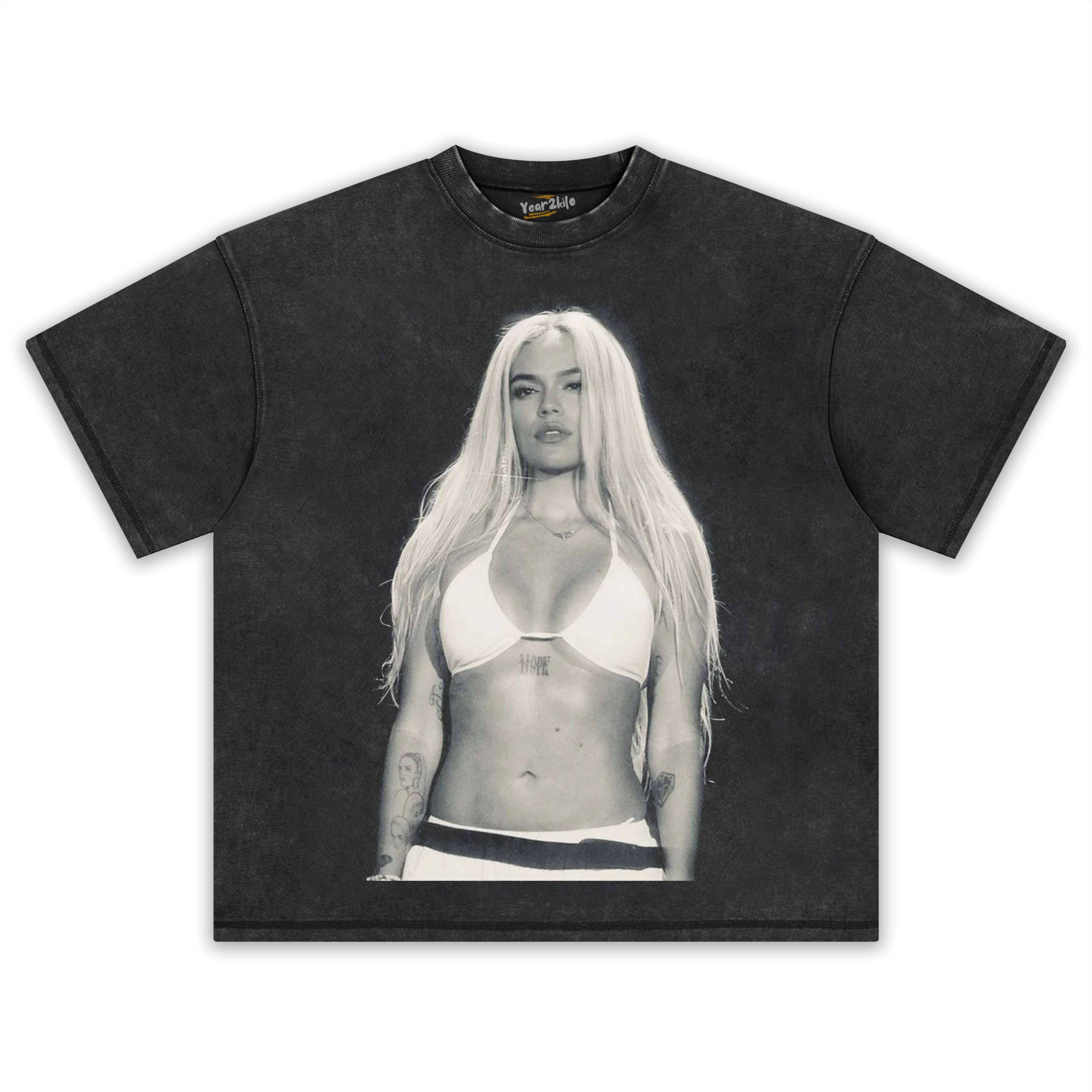KAROL G V2 TEE