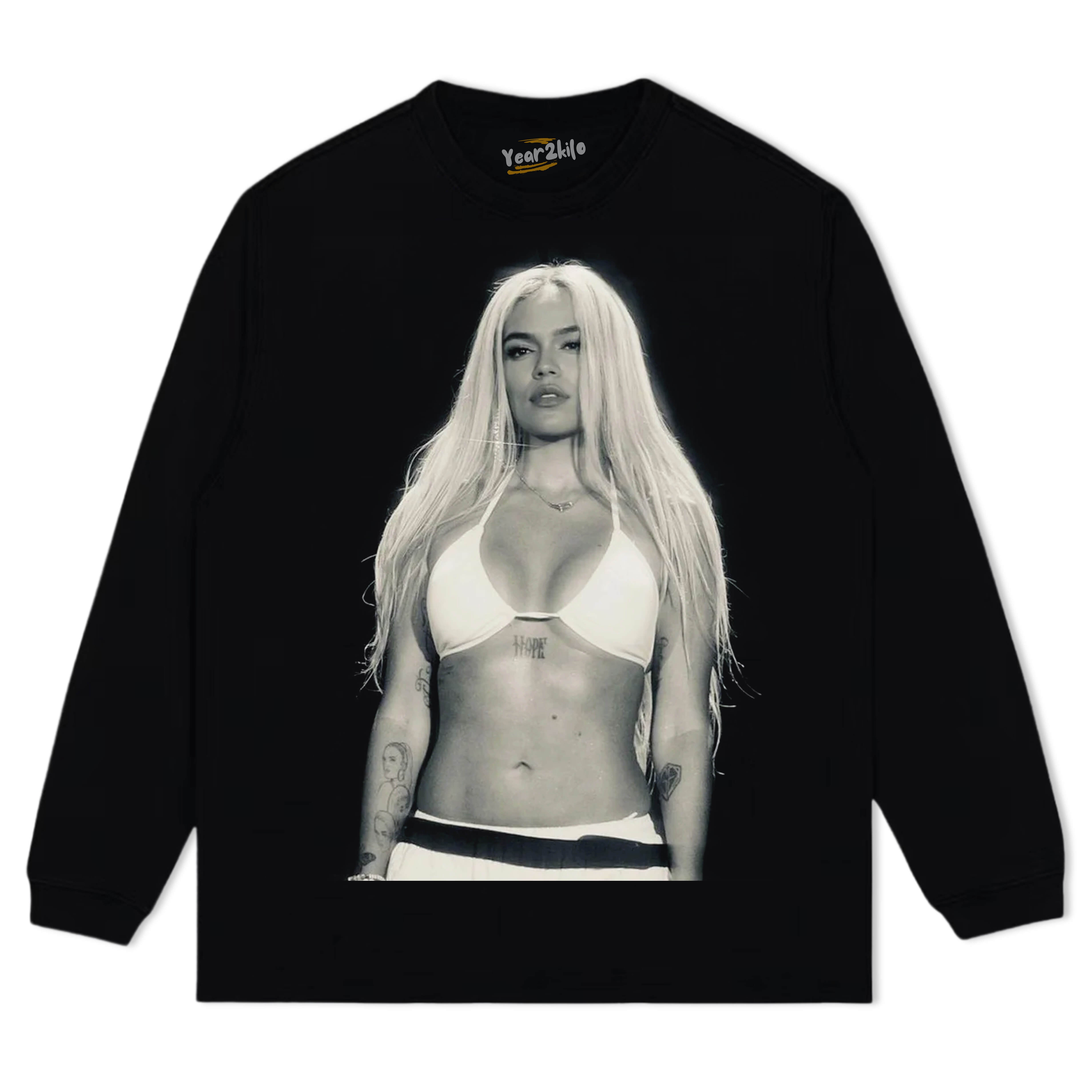 KAROL G V2 TEE