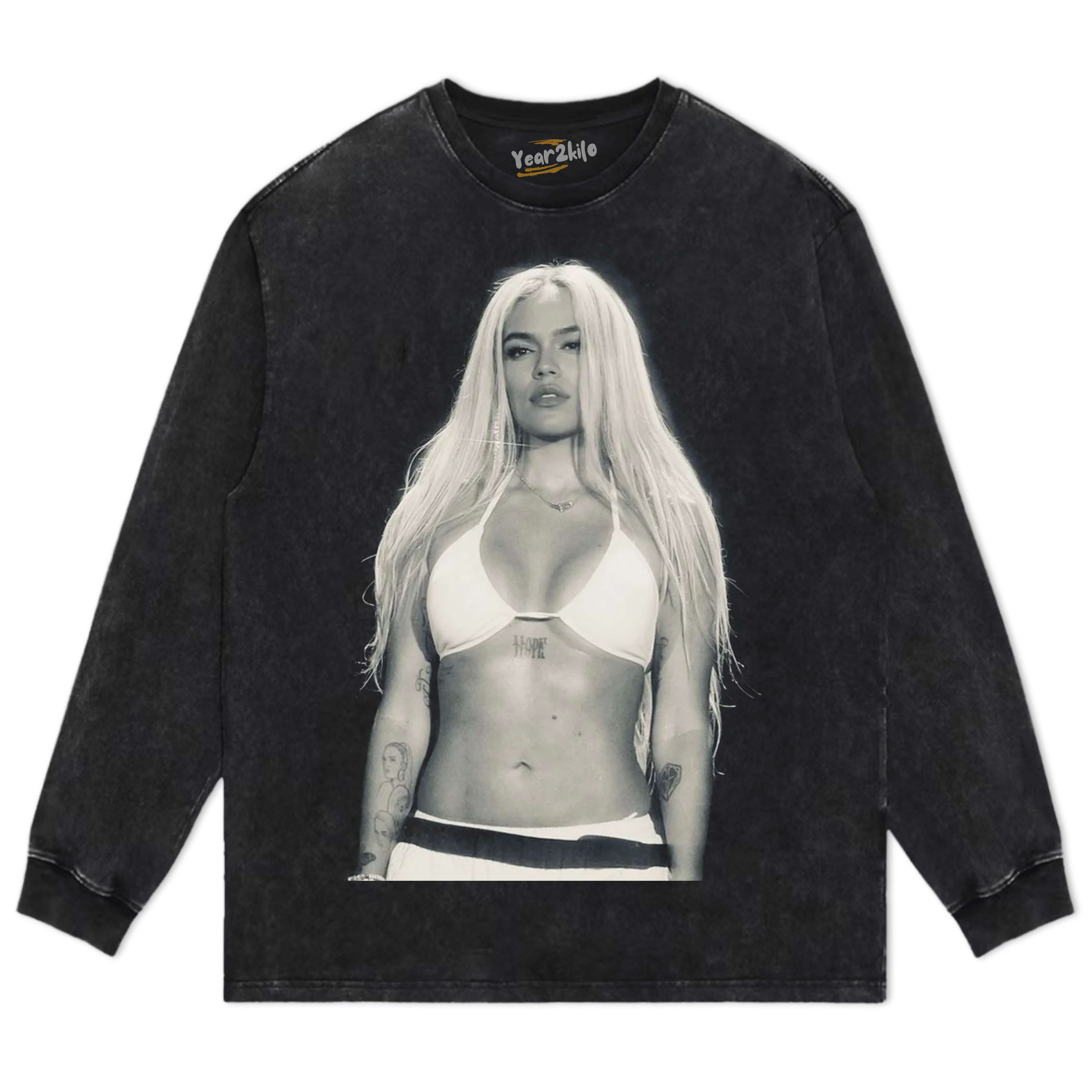 KAROL G V2 TEE