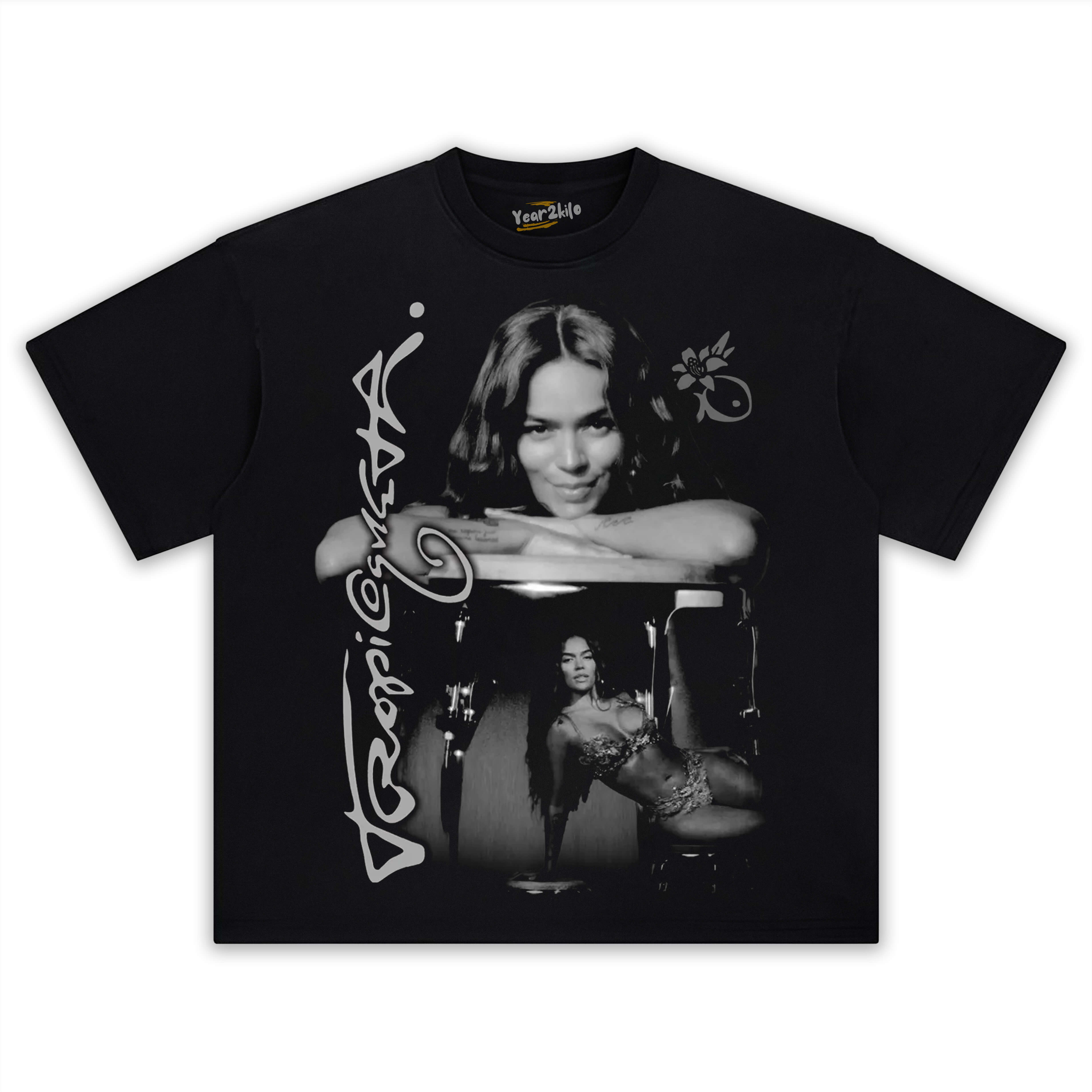 KAROL G & TROPICOQUETA V2 TEE