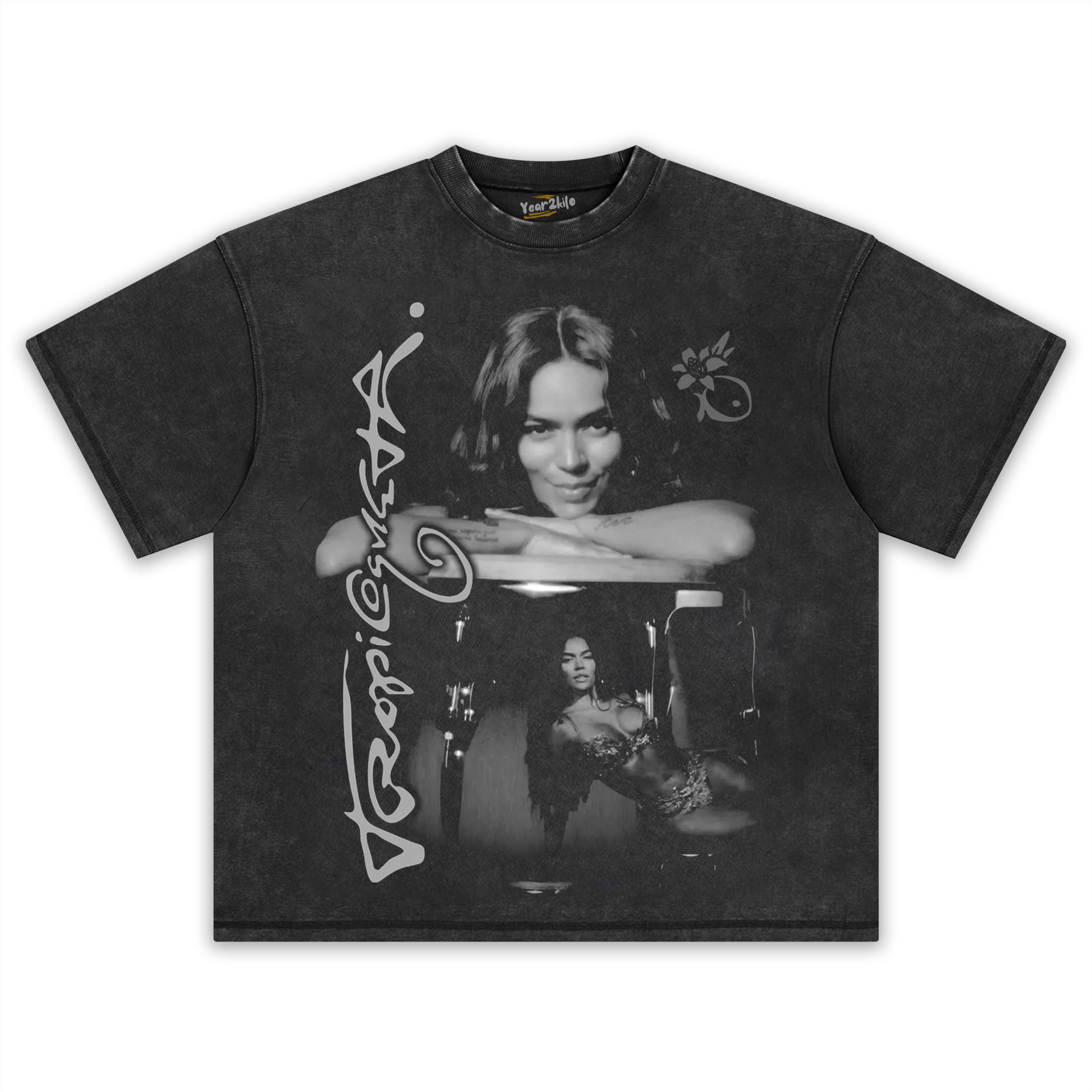 KAROL G & TROPICOQUETA V2 TEE