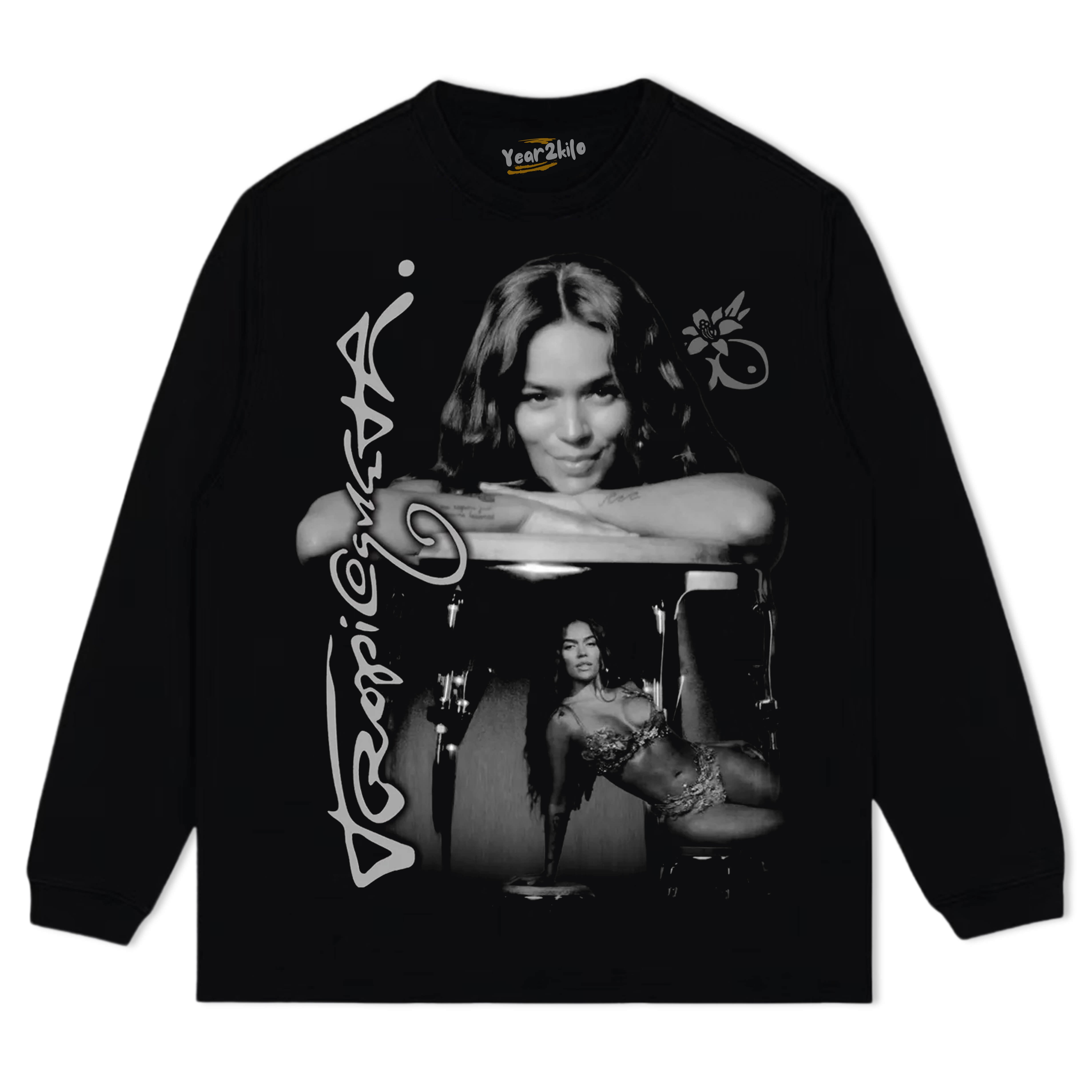 KAROL G & TROPICOQUETA V2 TEE
