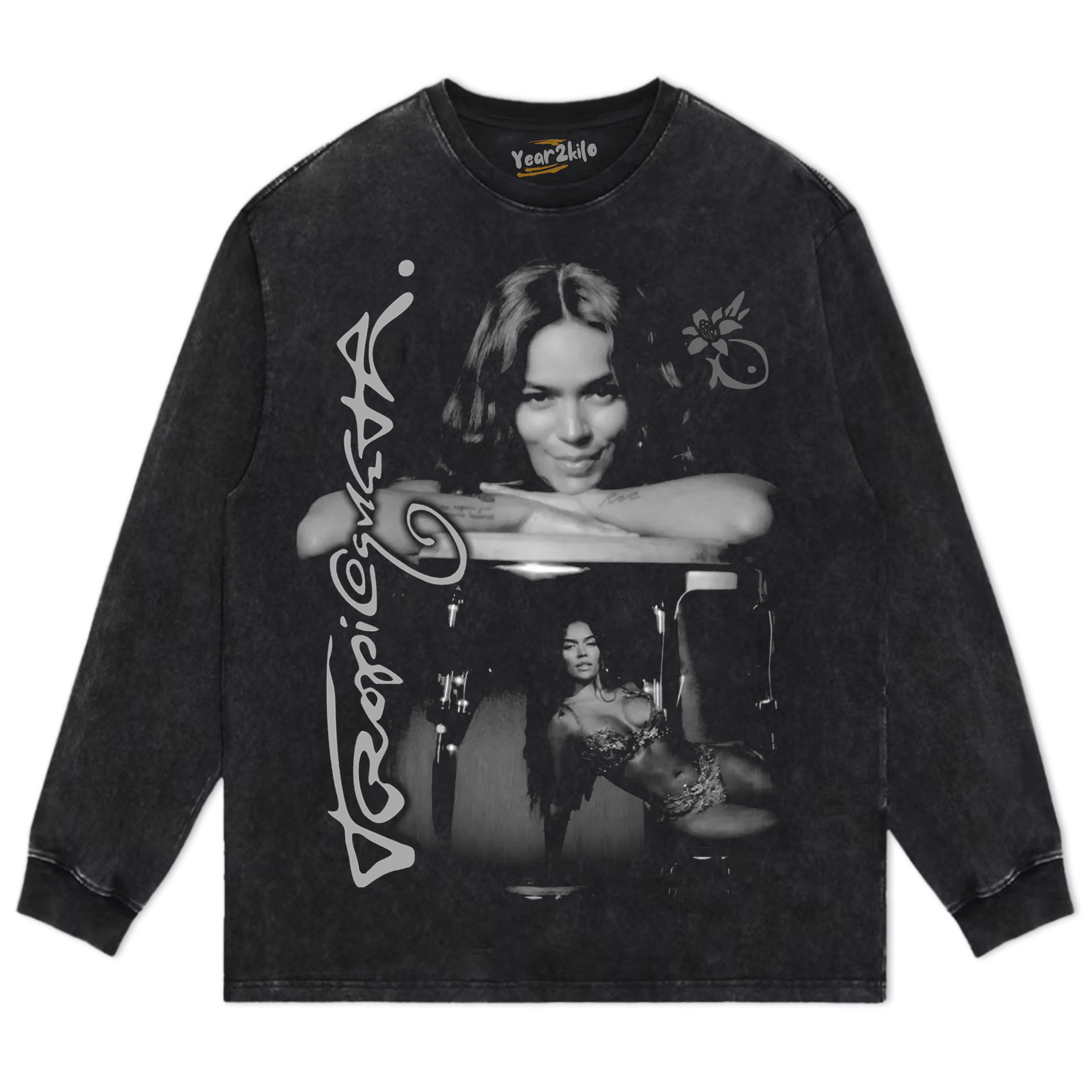 KAROL G & TROPICOQUETA V2 TEE