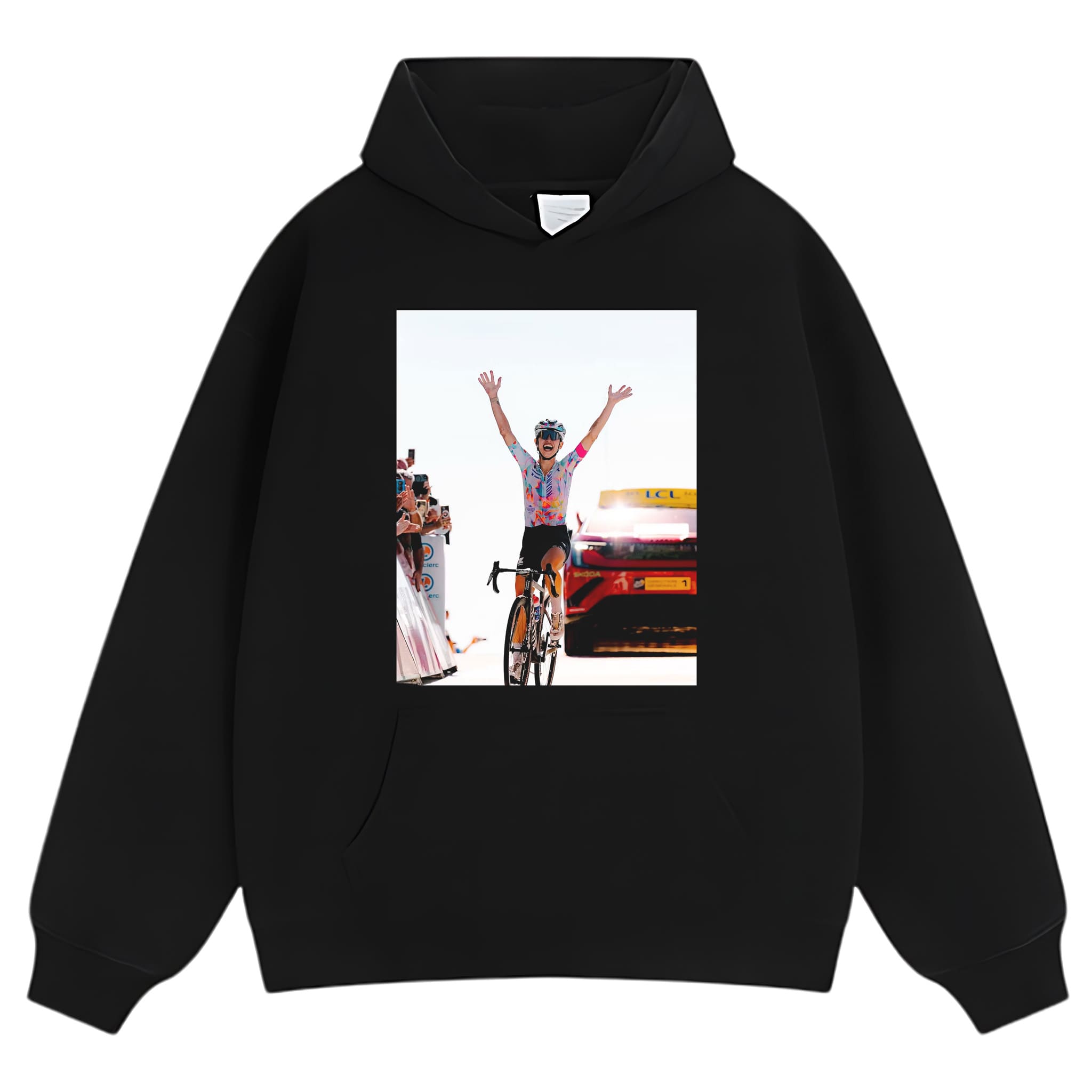 KASIA NIEWIADOMA TOUR DE FRANCE WOMEN 2026 V0 TANK TOP & TEE & LONG SLEEVE & LAYERED LS & HOODIE