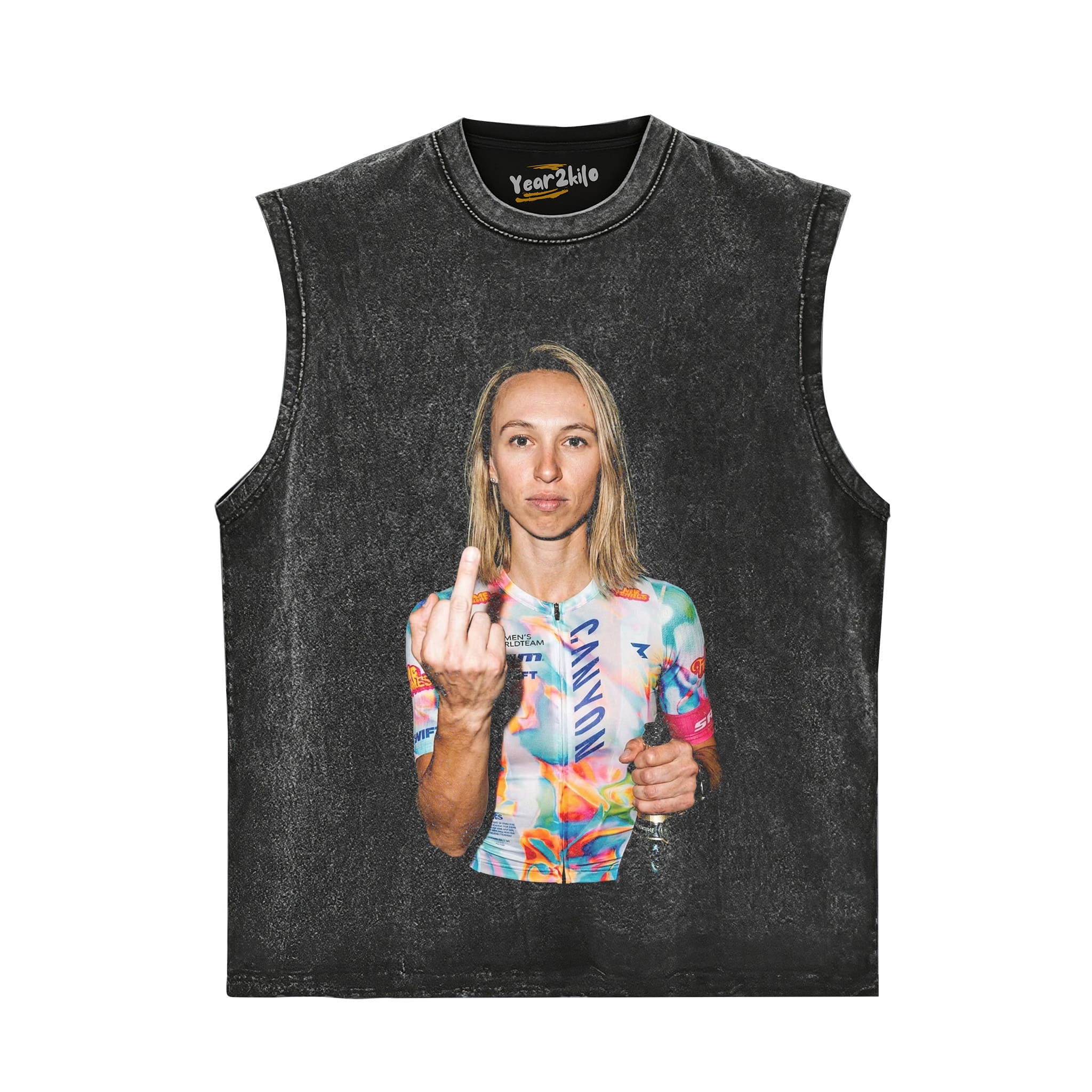 KASIA NIEWIADOMA TOUR DE FRANCE WOMEN 2026 TANK TOP & TEE & LONG SLEEVE & LAYERED LS & HOODIE
