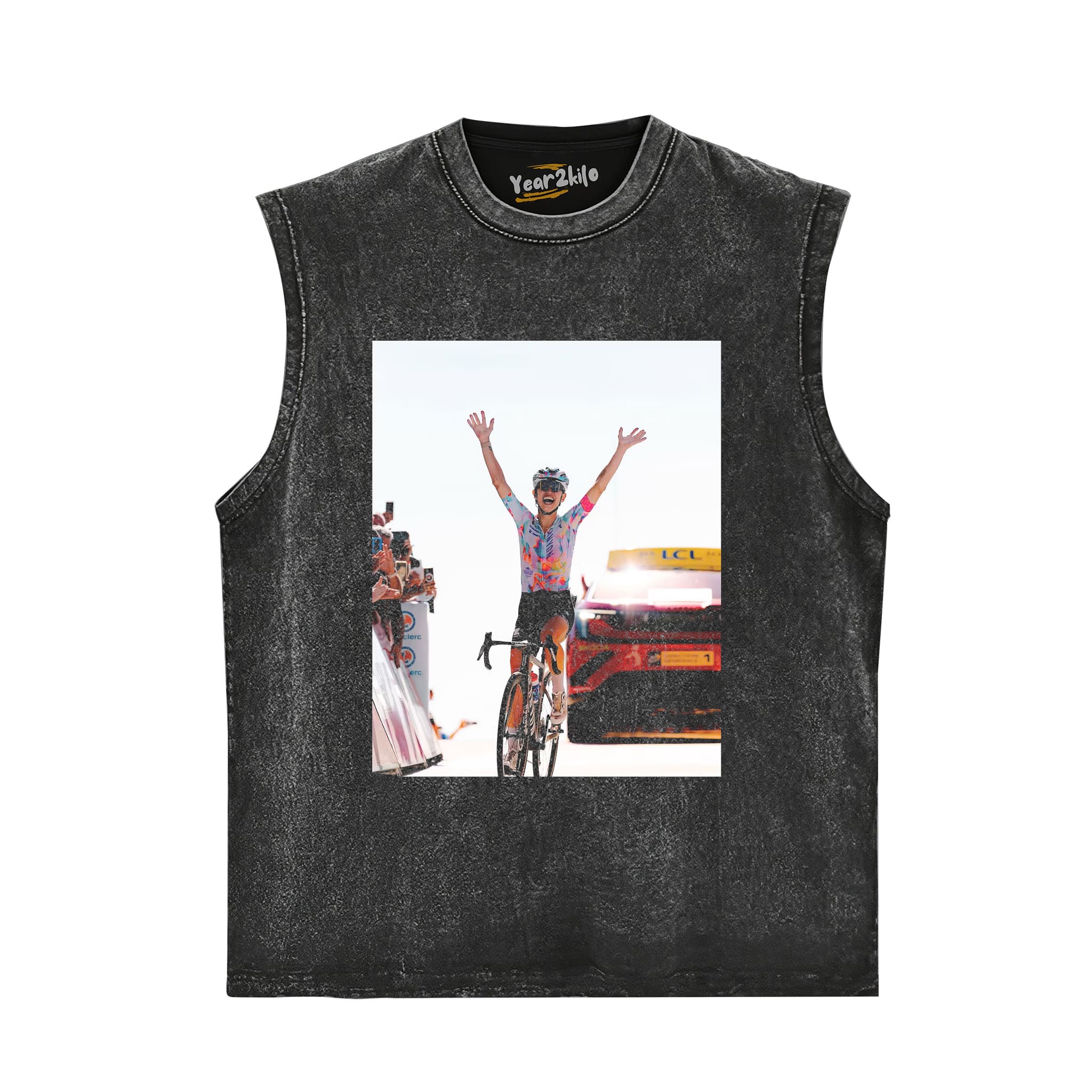 KASIA NIEWIADOMA TOUR DE FRANCE WOMEN 2026 V0 TANK TOP & TEE & LONG SLEEVE & LAYERED LS & HOODIE