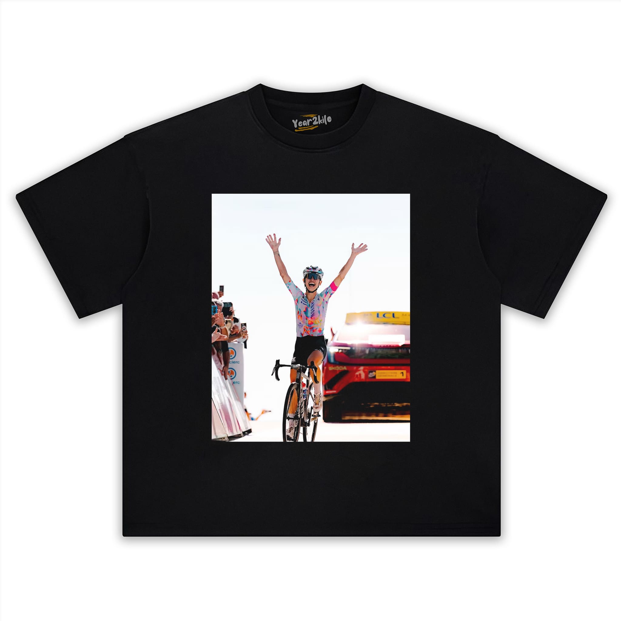 KASIA NIEWIADOMA TOUR DE FRANCE WOMEN 2026 V0 TANK TOP & TEE & LONG SLEEVE & LAYERED LS & HOODIE