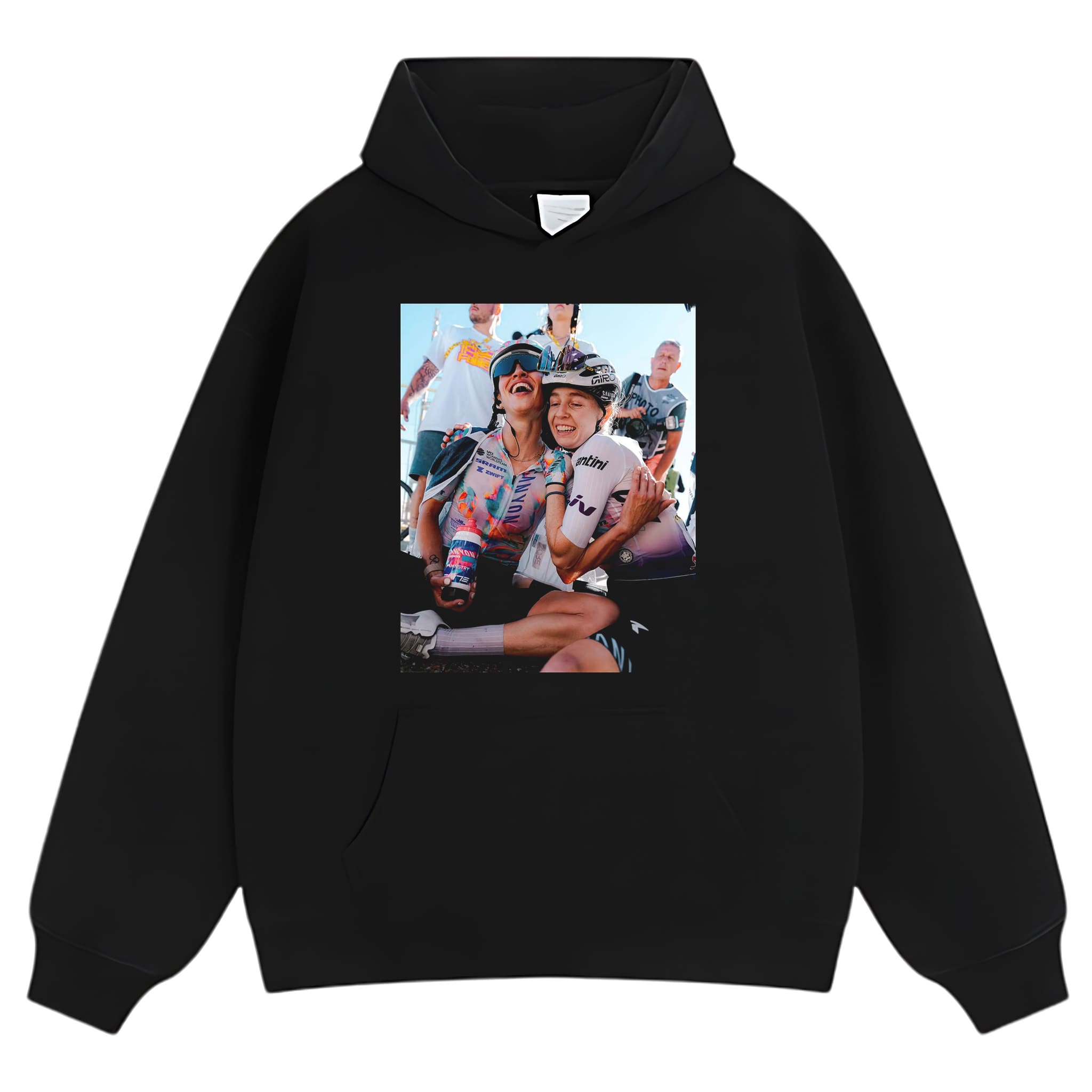 KASIA NIEWIADOMA TOUR DE FRANCE WOMEN 2026 V1 TANK TOP & TEE & LONG SLEEVE & LAYERED LS & HOODIE