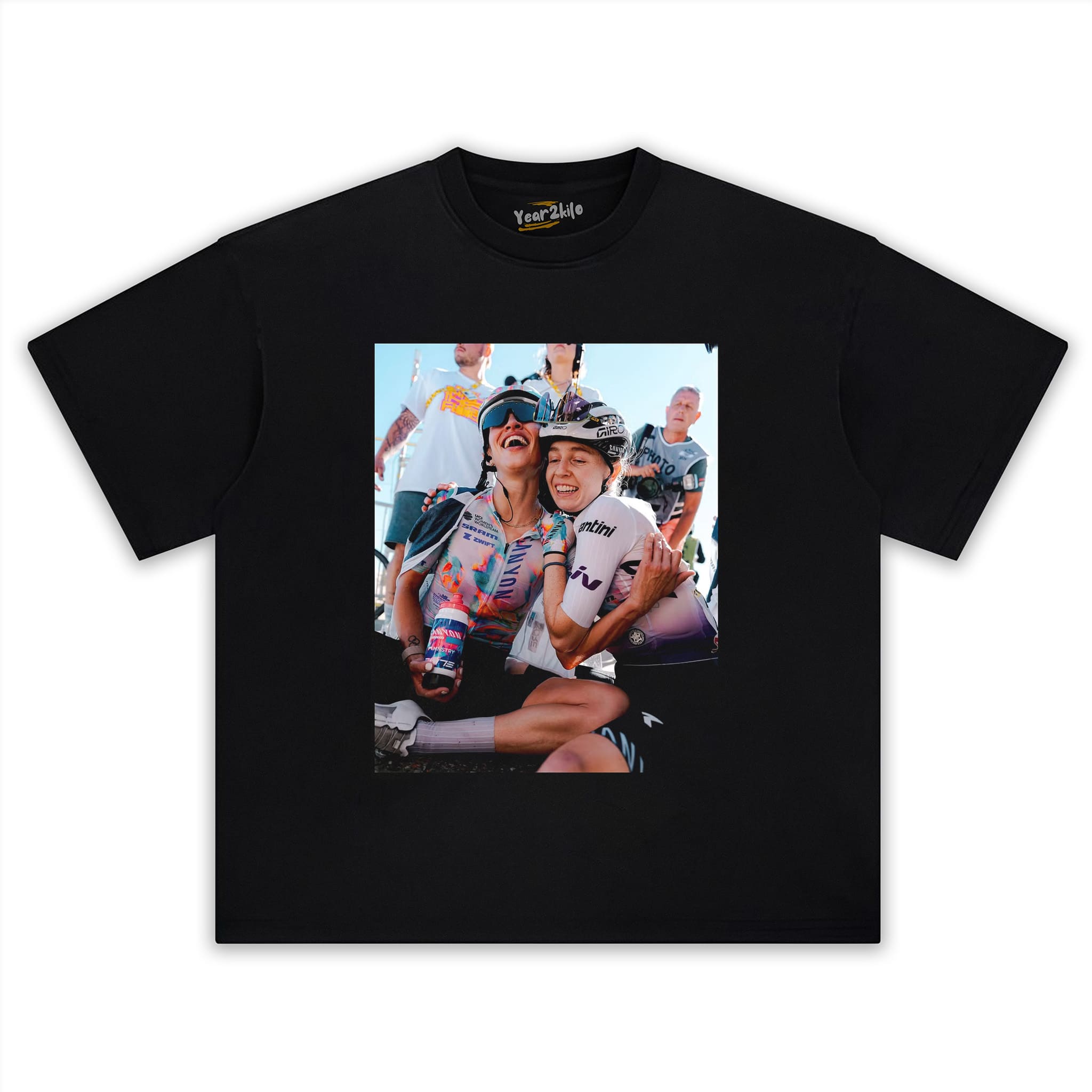 KASIA NIEWIADOMA TOUR DE FRANCE WOMEN 2026 V1 TANK TOP & TEE & LONG SLEEVE & LAYERED LS & HOODIE