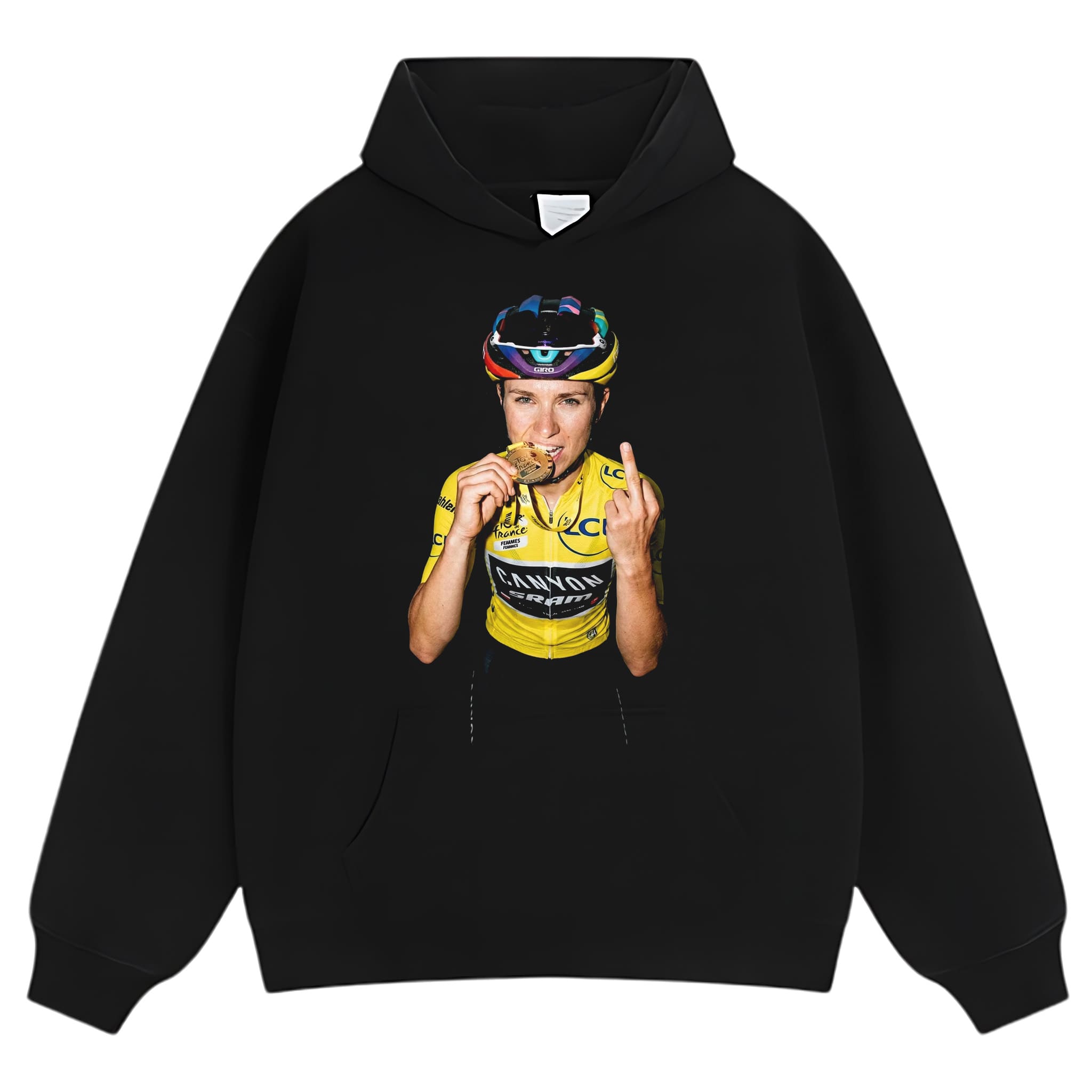 KASIA NIEWIADOMA TOUR DE FRANCE WOMEN 2026 V3 TANK TOP & TEE & LONG SLEEVE & LAYERED LS & HOODIE