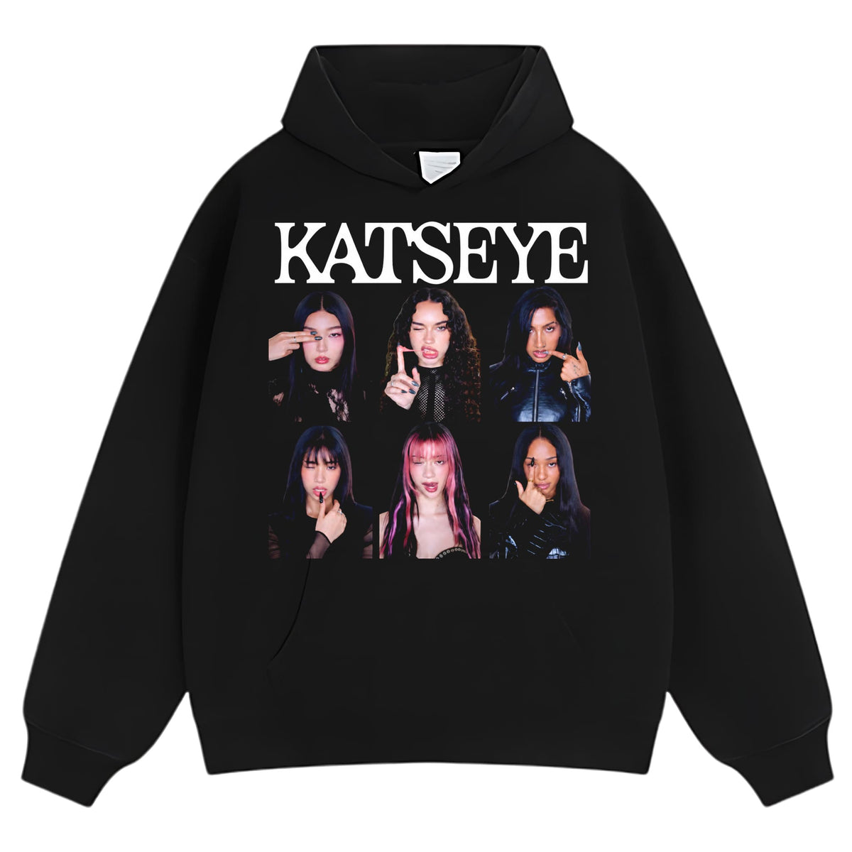 KATSEYEE MUSIC BAND TANK TOP & TEE & LONG SLEEVE & LAYERED LS & HOODIE