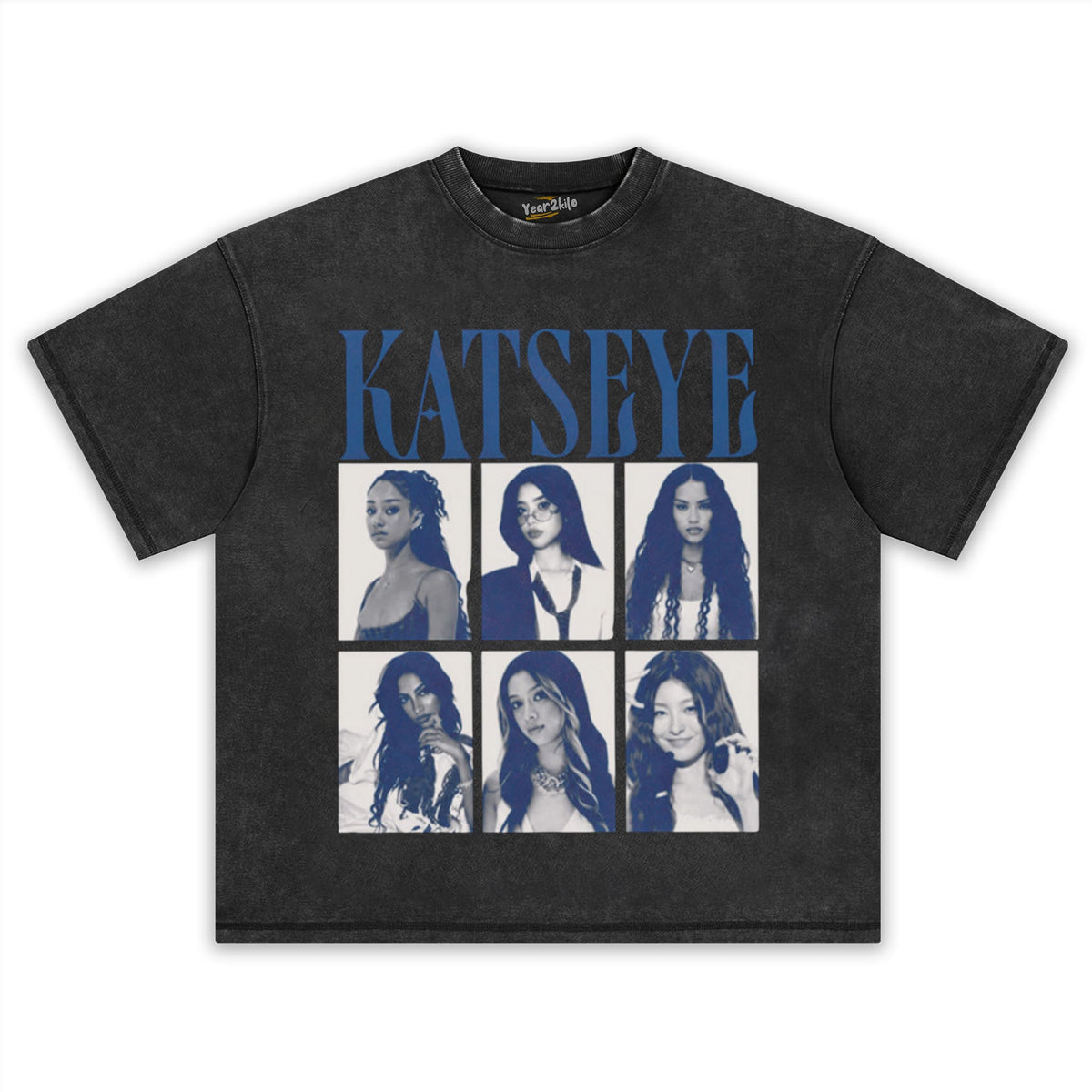 KATSEYE TANK TOP & TEE & LONG SLEEVE & LAYERED LS & HOODIE