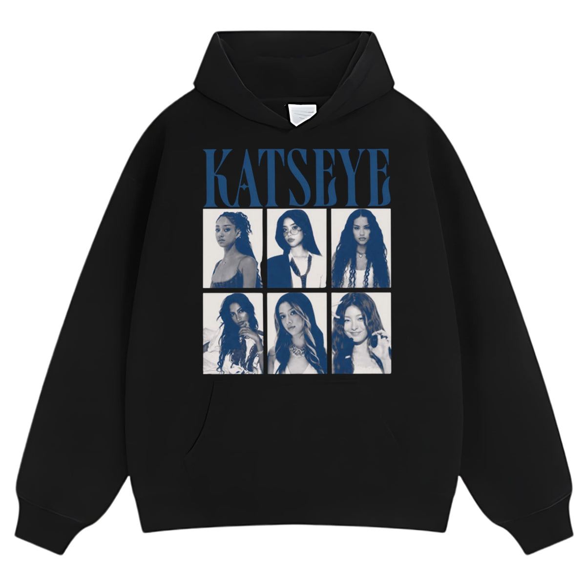 KATSEYE TANK TOP & TEE & LONG SLEEVE & LAYERED LS & HOODIE