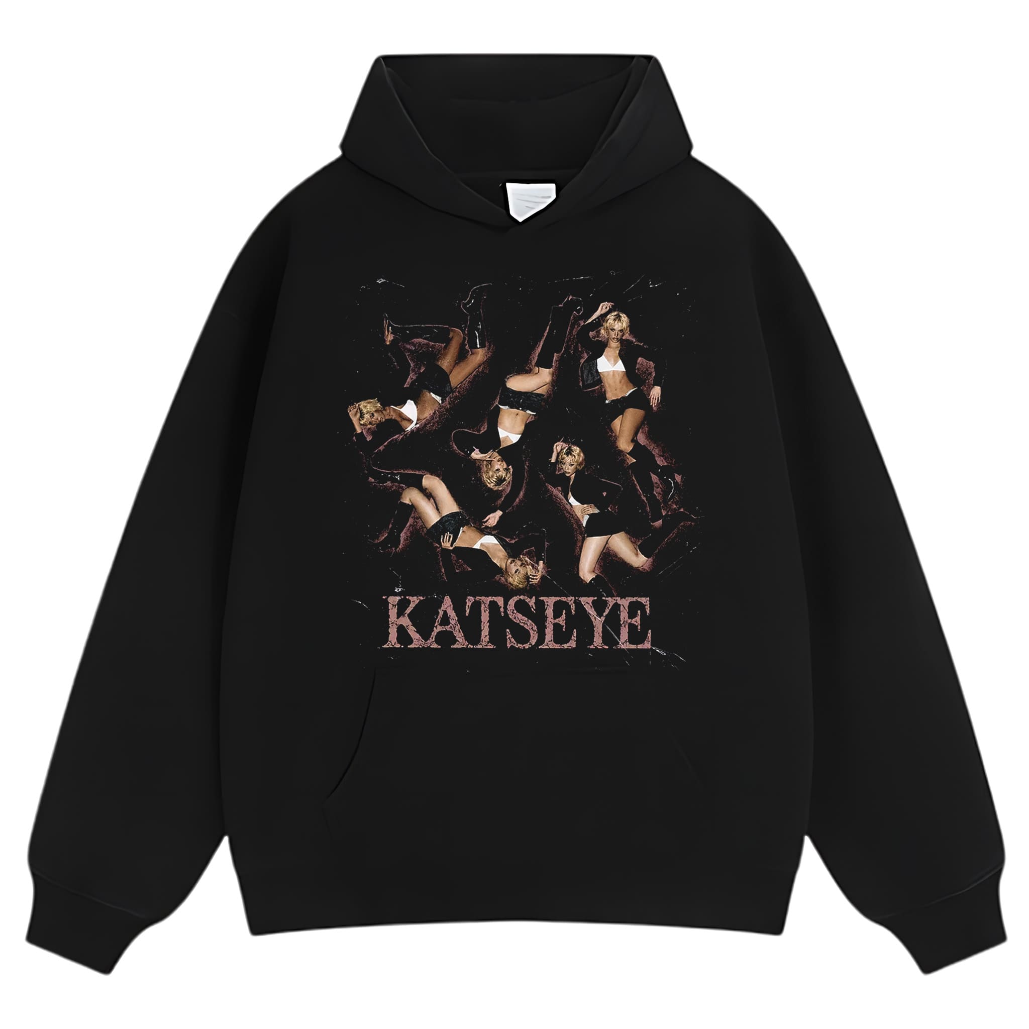 KATSEYE HOOTIE FRUTTI TANK TOP & TEE & LONG SLEEVE & LAYERED LS & HOODIE